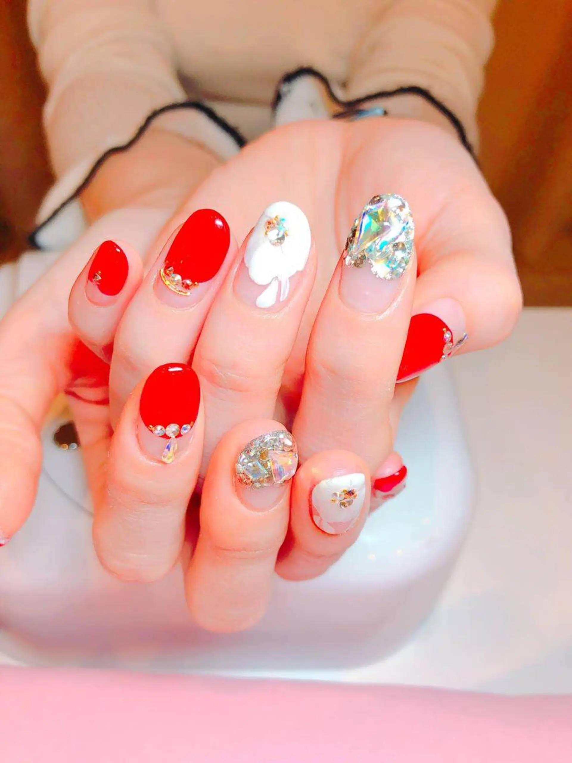 ネイル リン リンのネイルデザイン