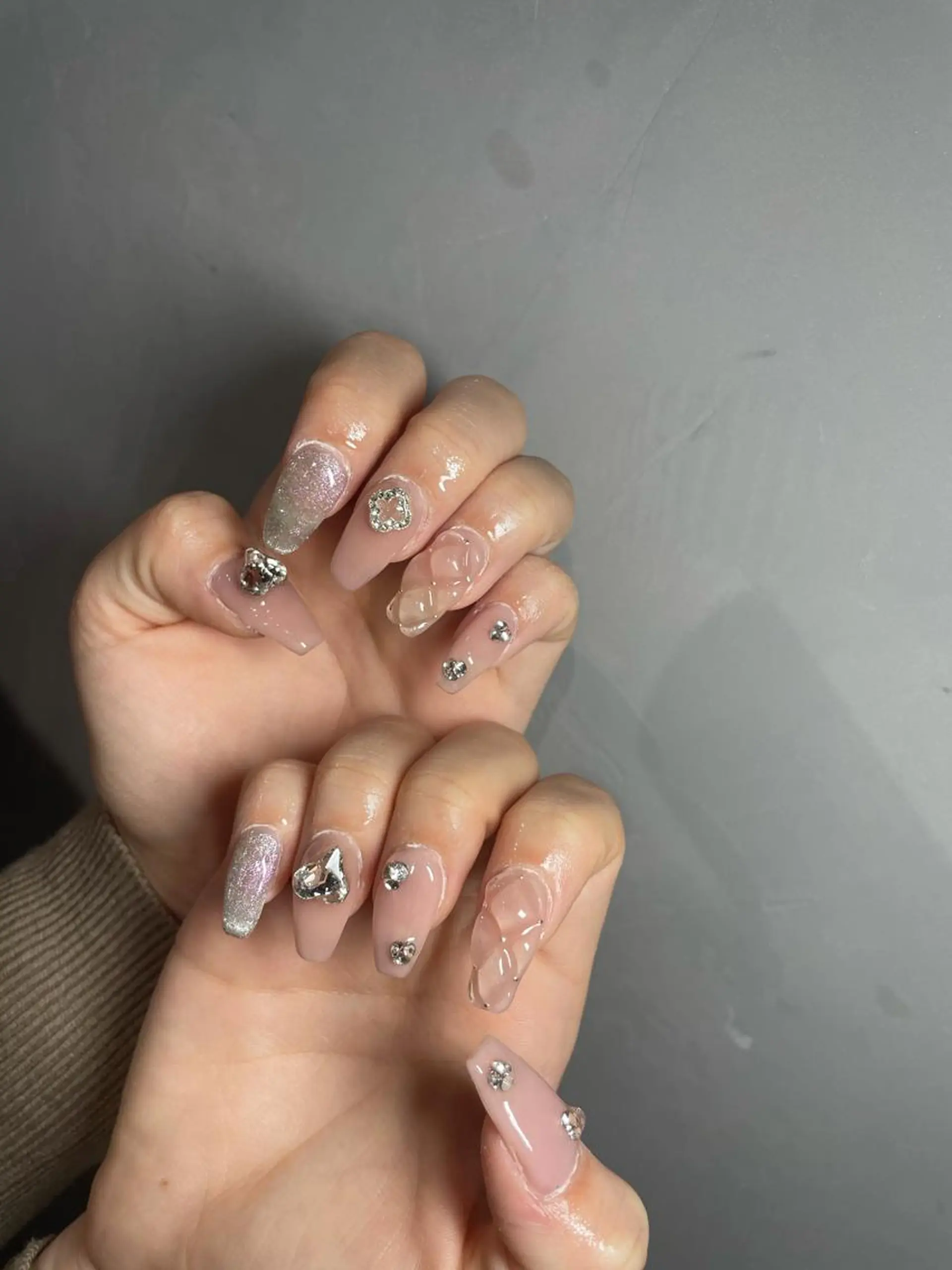 ネイル LAVISH nail salonのネイルデザイン