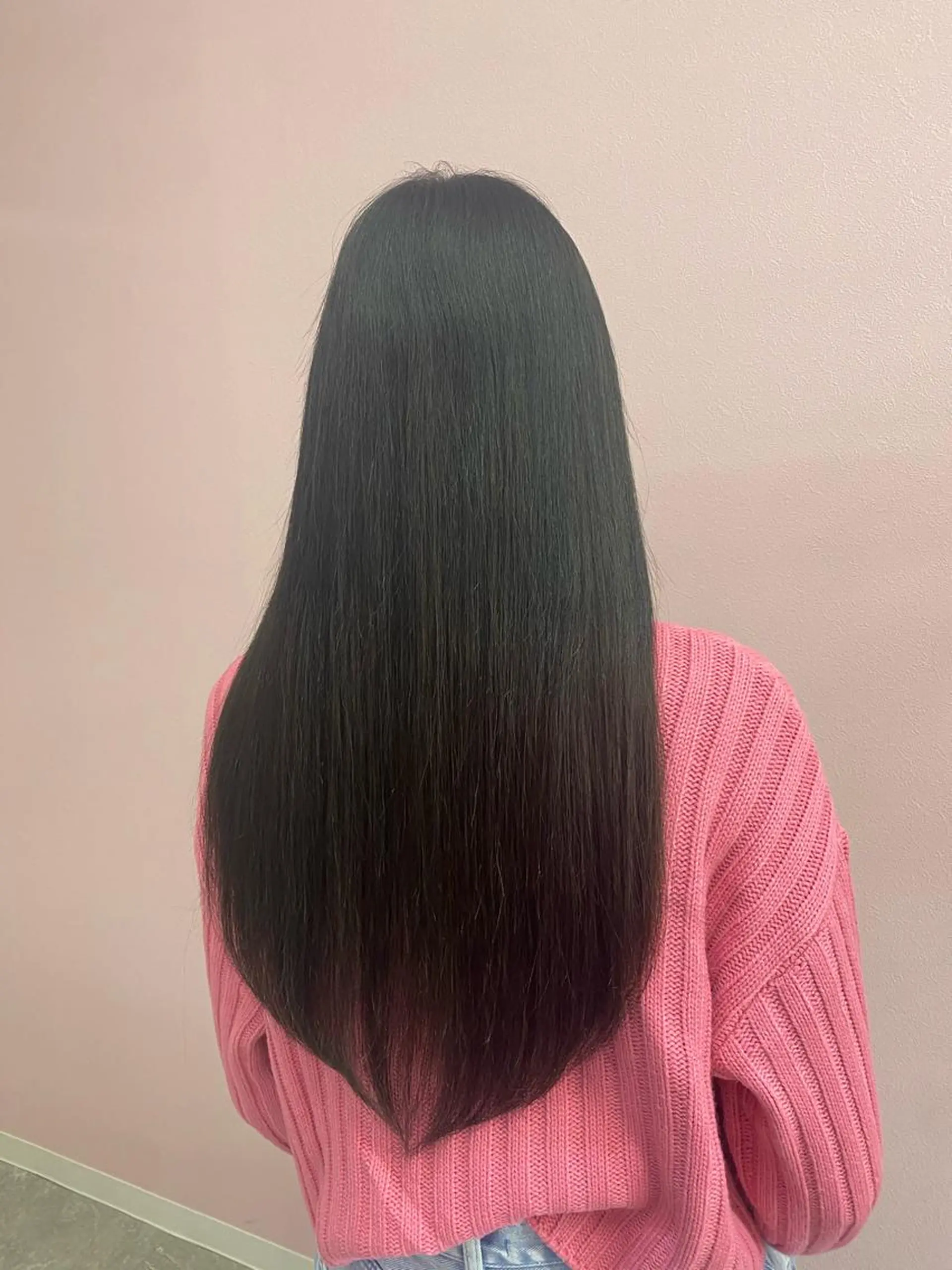 ロング PREss Yuiのヘアスタイル