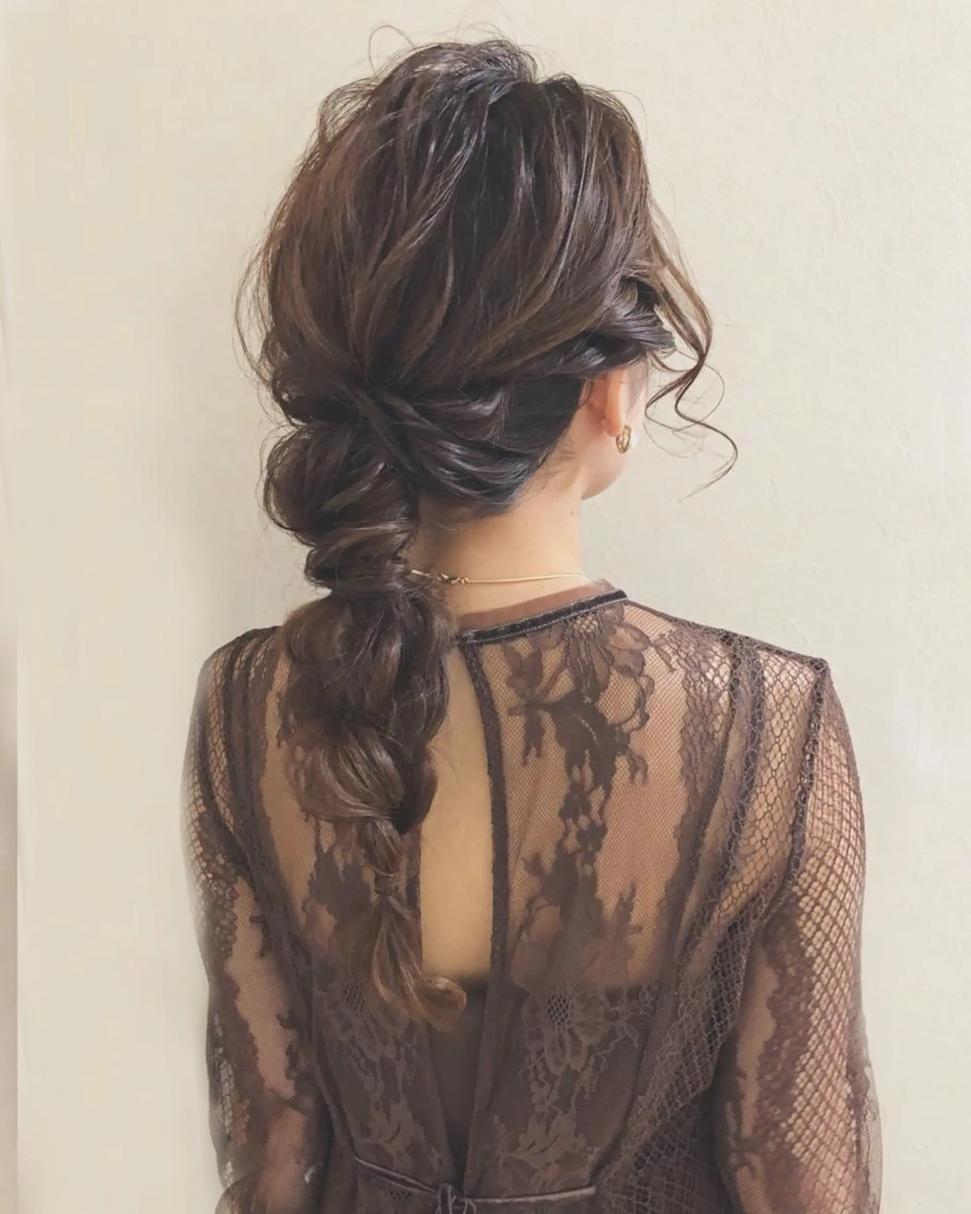 ロング beauty: beast 立町店のヘアスタイル