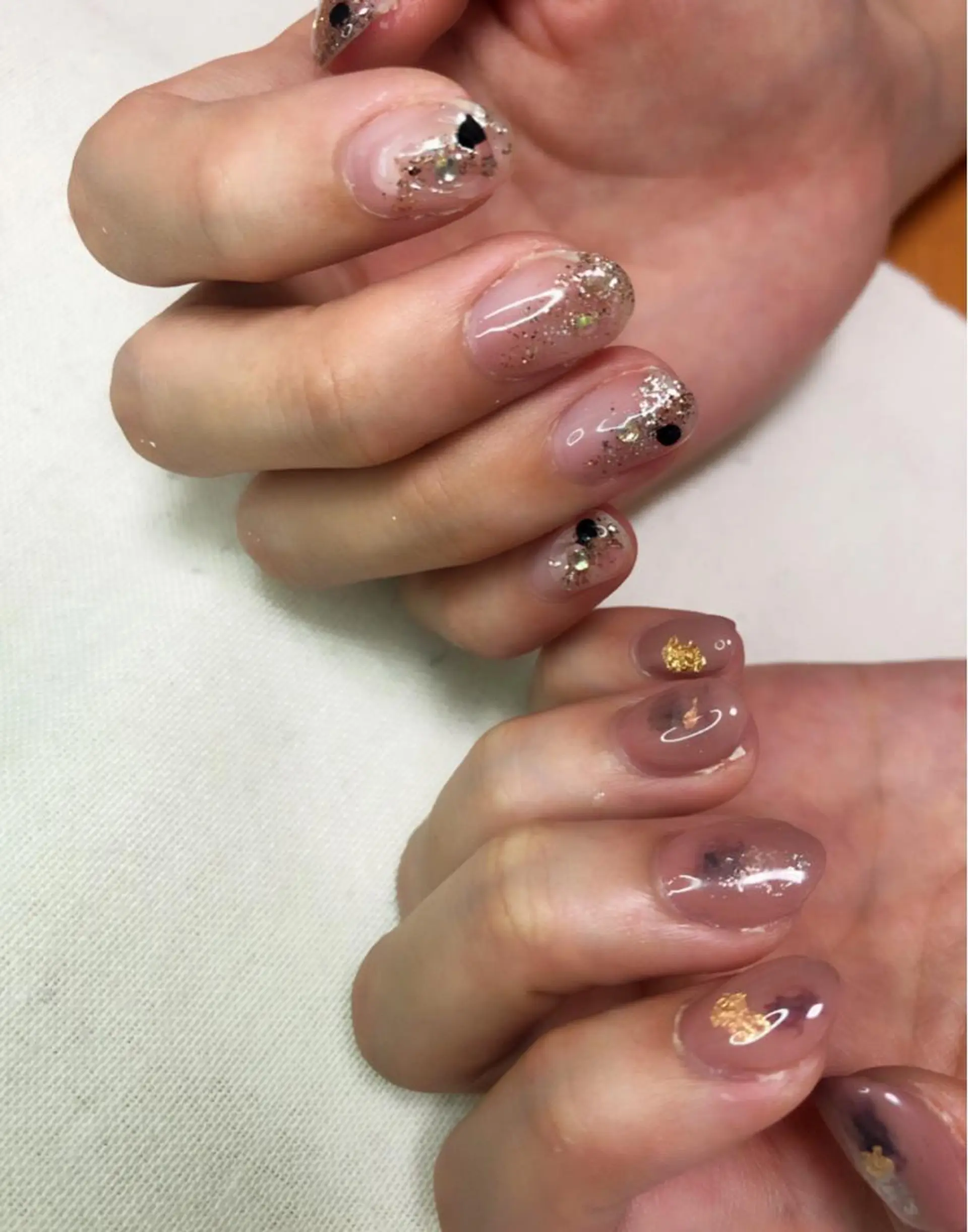 ネイル AZU nailのネイルデザイン