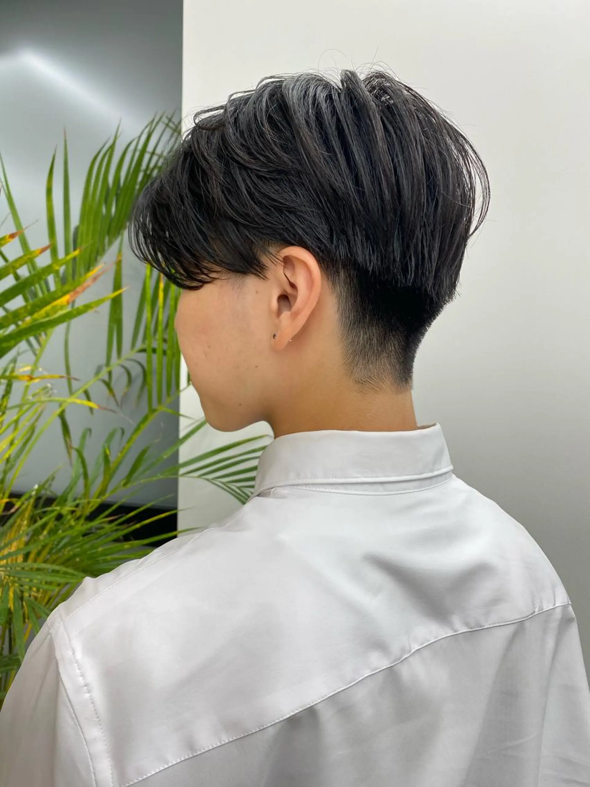 メンズ NOE NAGOYA所属・山田 佳奈のヘアスタイル