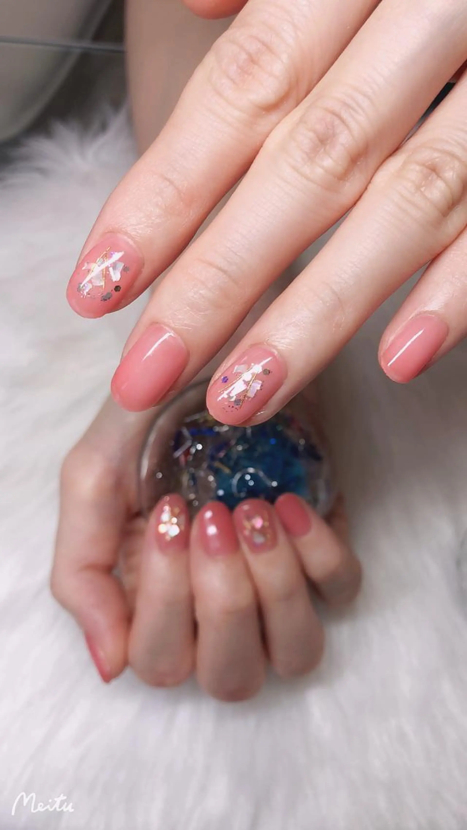 ネイル Farfalla Kieのネイルデザイン