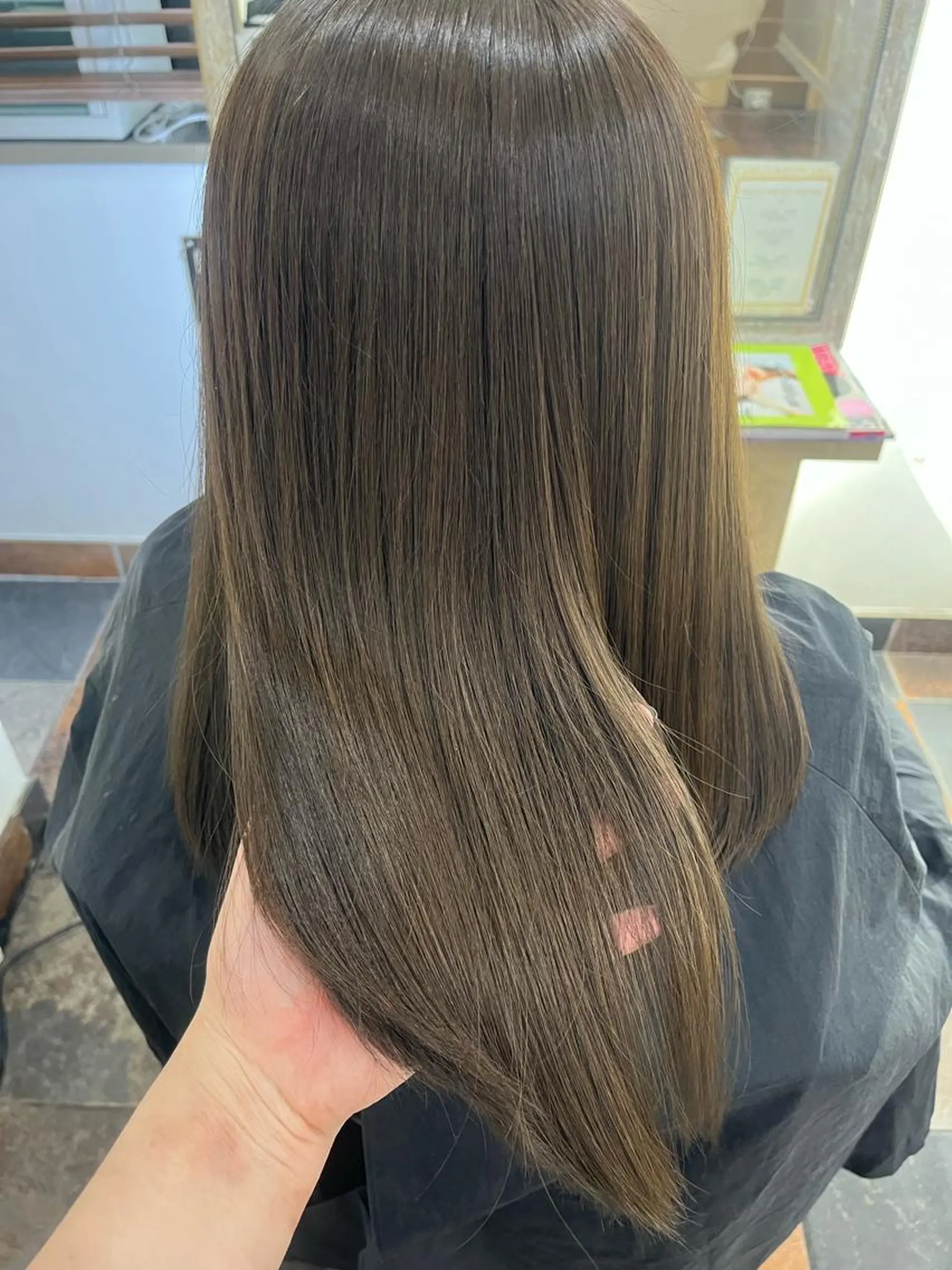 ロング yuhouse 渋谷 本店所属・シールエクステ sнiнoのヘアスタイル