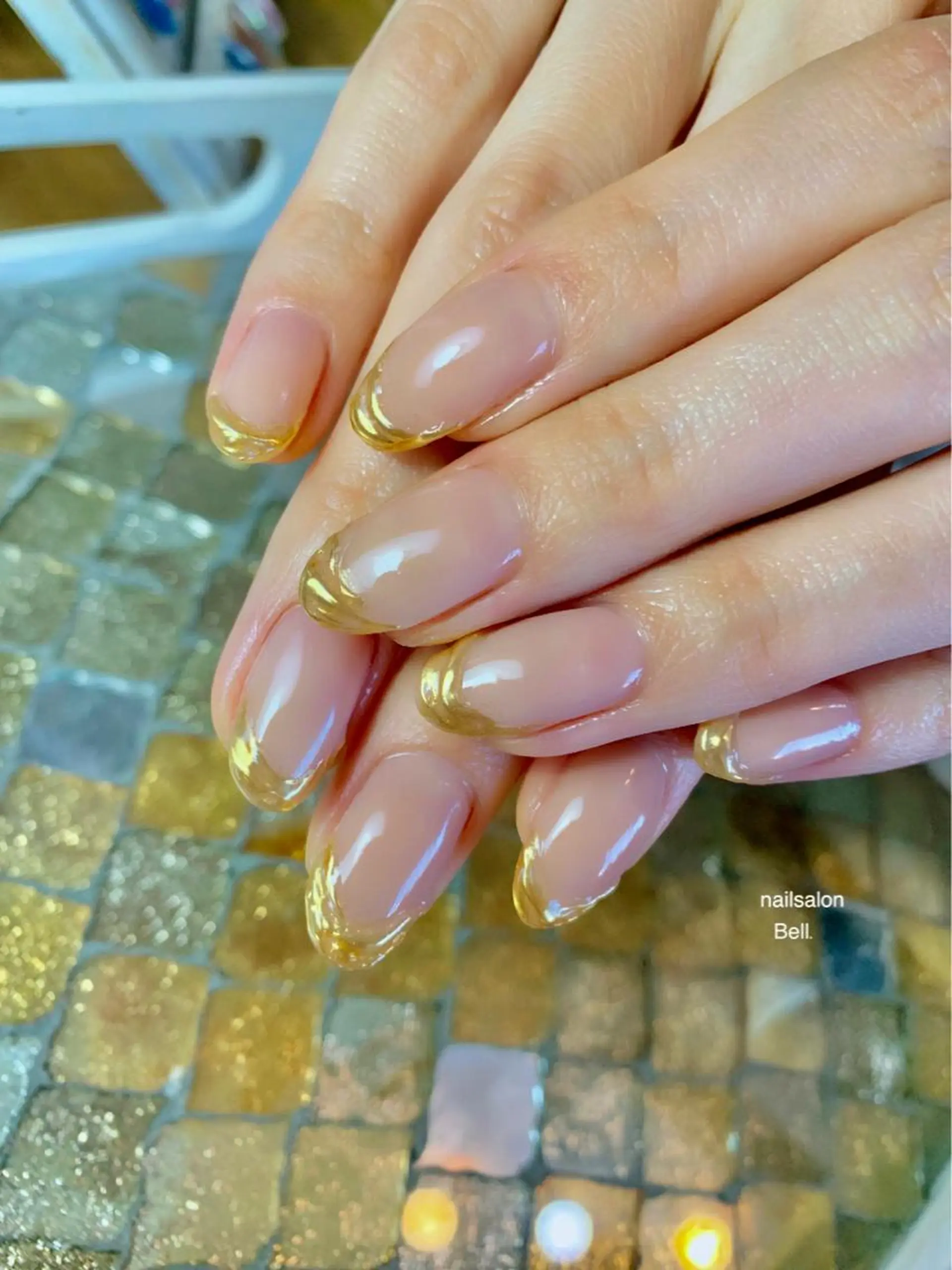 ネイル ハンドネイル Y. Reonaのネイルデザイン