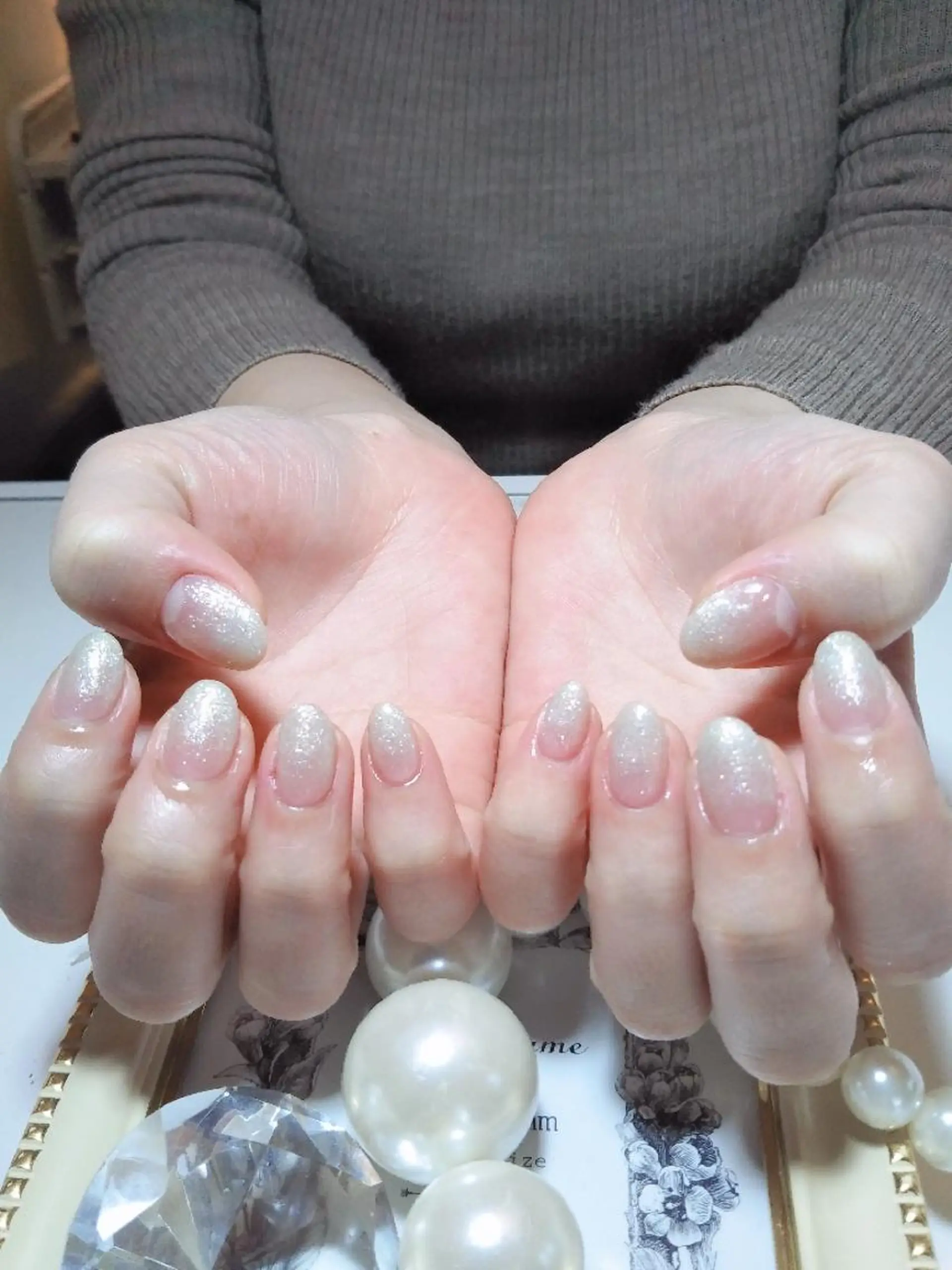 ネイル le.ciel ☆kaoru☆のネイルデザイン