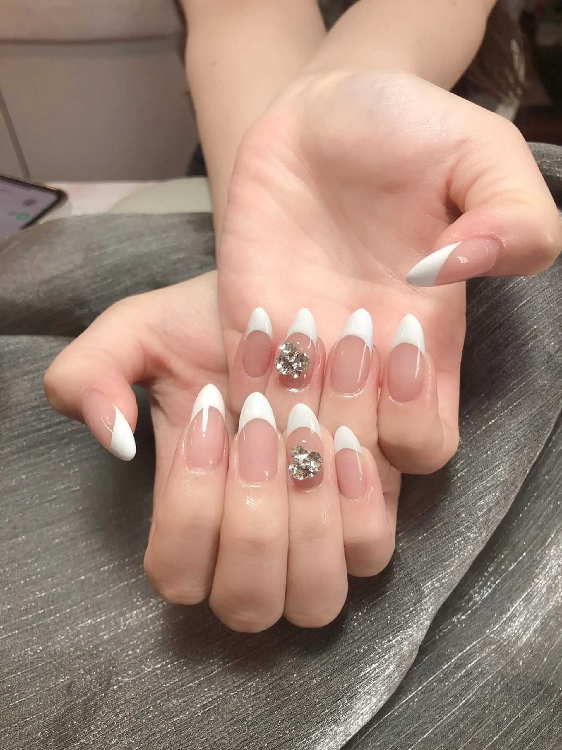 ネイル ENsalon Takareiのネイルデザイン