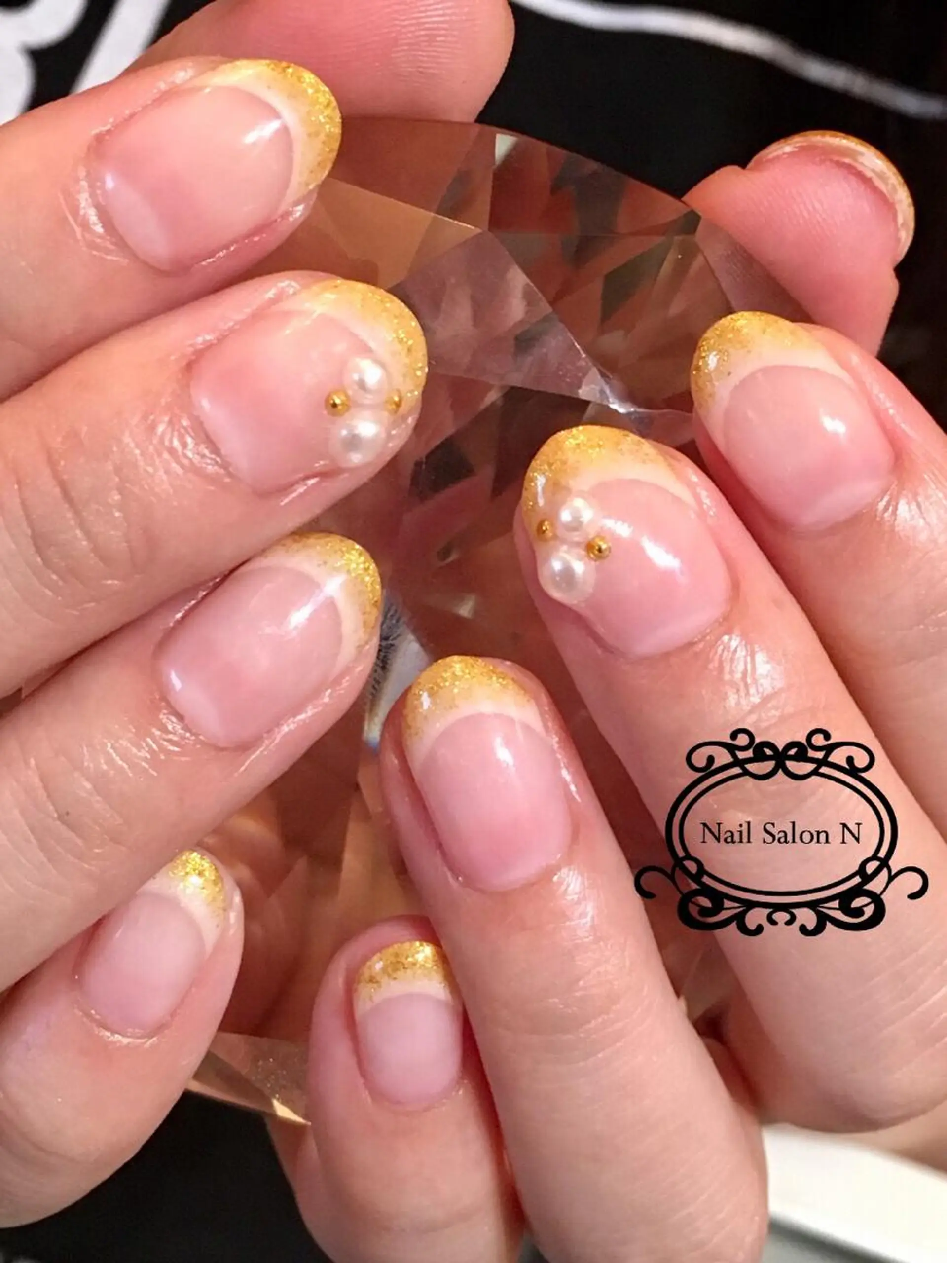 ネイル Nail Salon Nのネイルデザイン