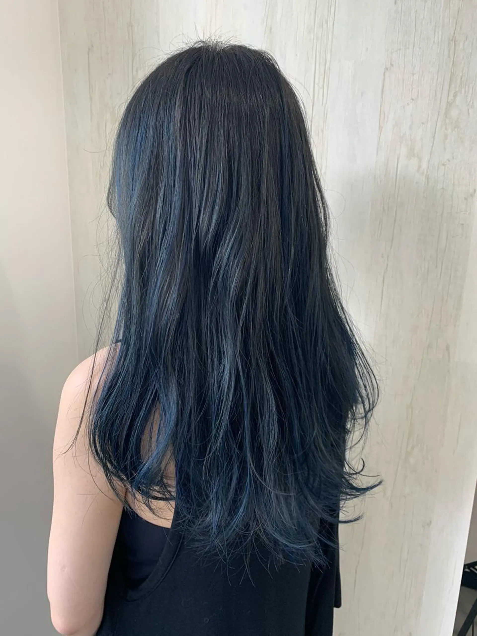 ロング カラー ROW町田★ 船木のヘアスタイル