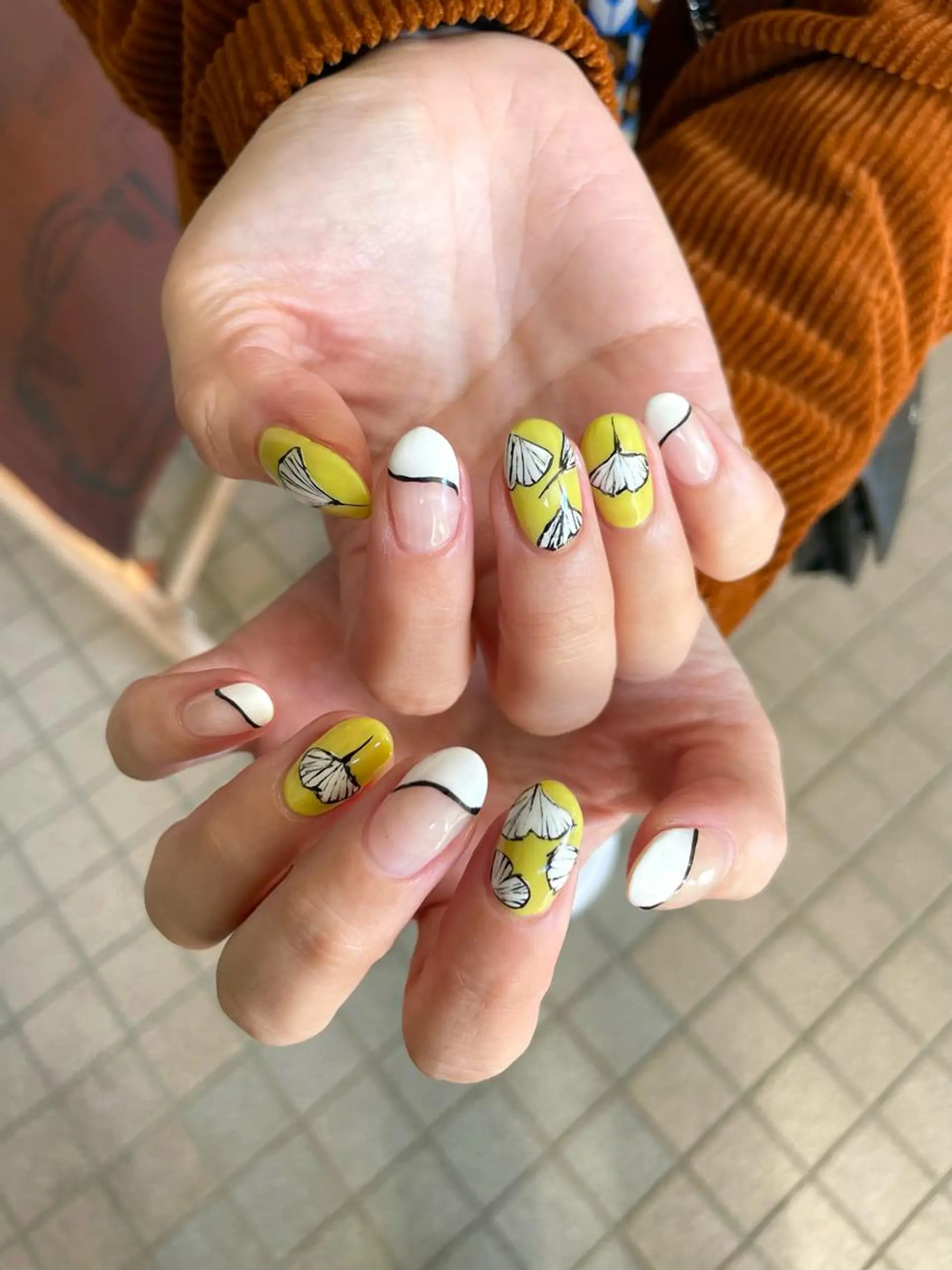 ネイル Kaka Nailsのネイルデザイン