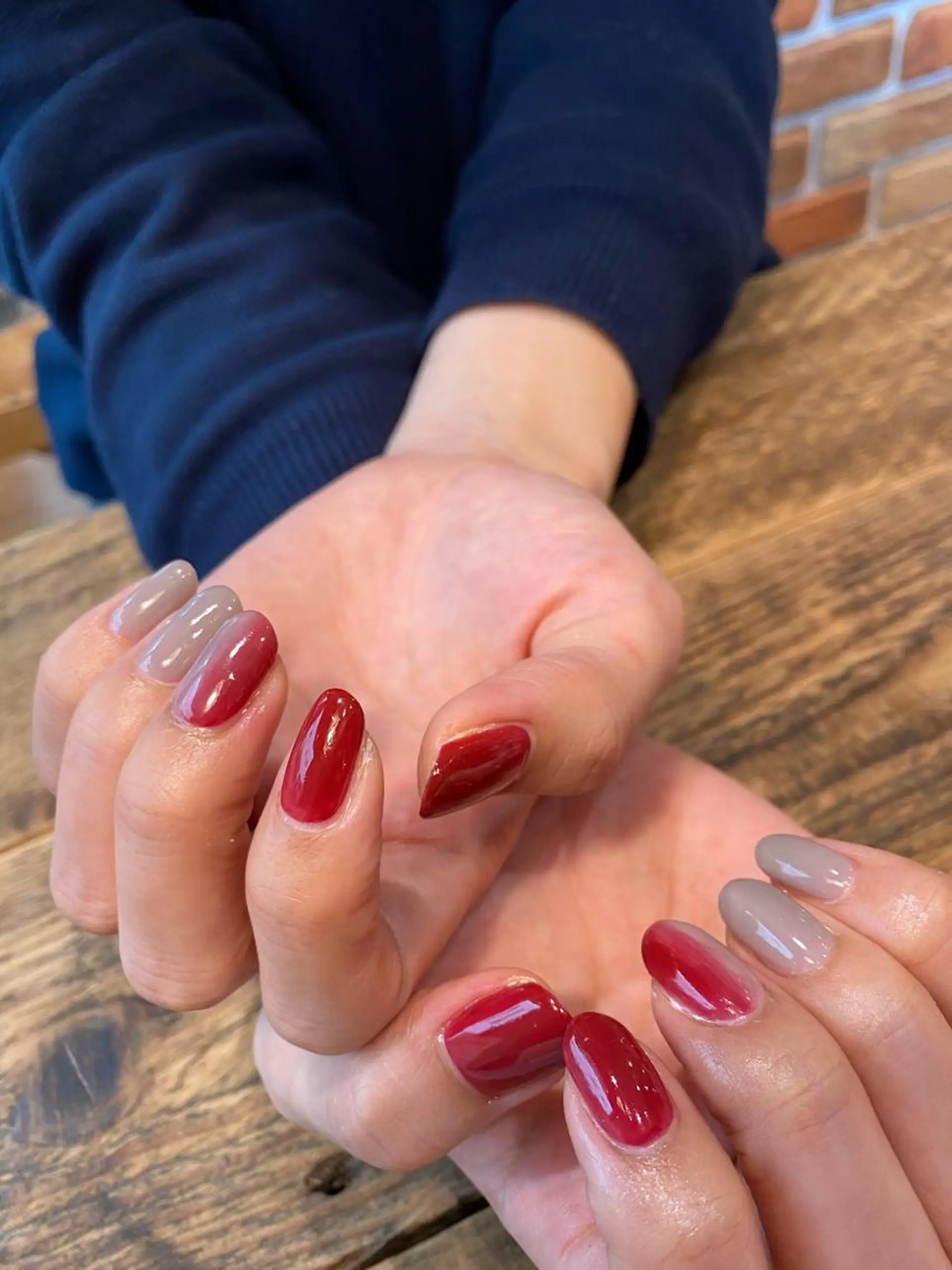 ネイル 佐藤  悠子のネイルデザイン