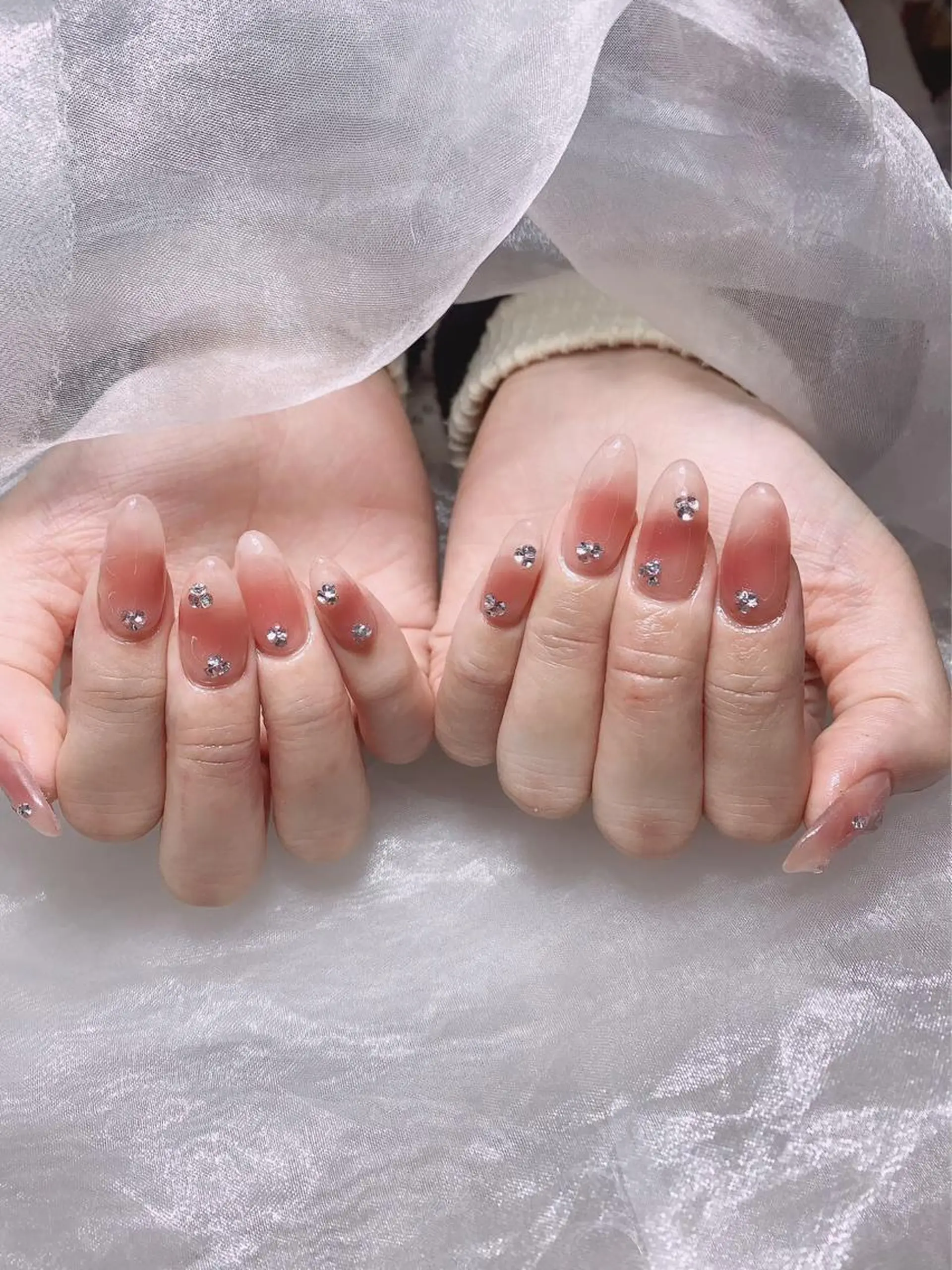 ネイル ハンドネイル VIVIAN リサのネイルデザイン