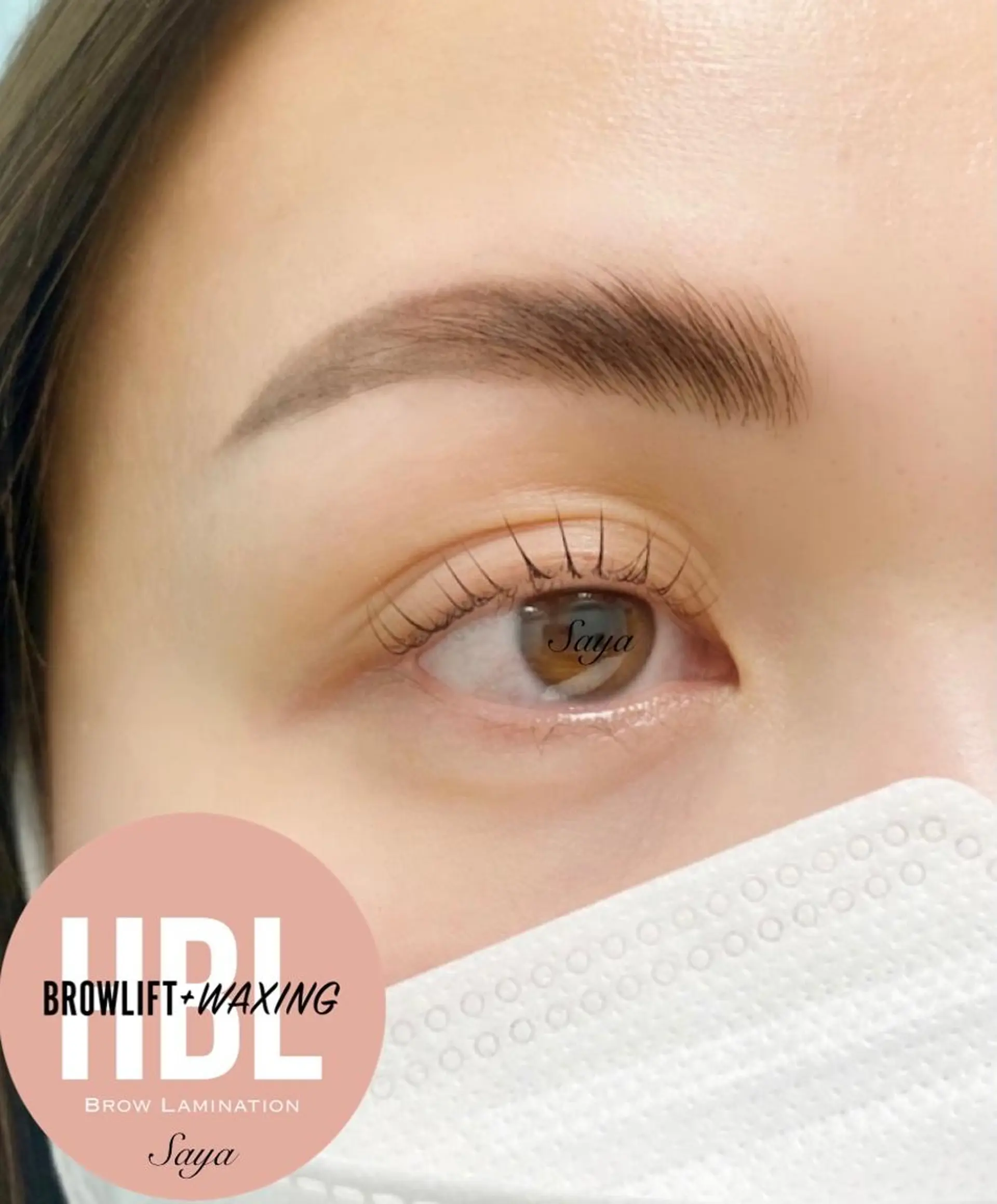 マツエク・マツパ アイブロウ Attrait Eye所属・Attrait Eye☻*Sayaのマツエク・マツパデザイン