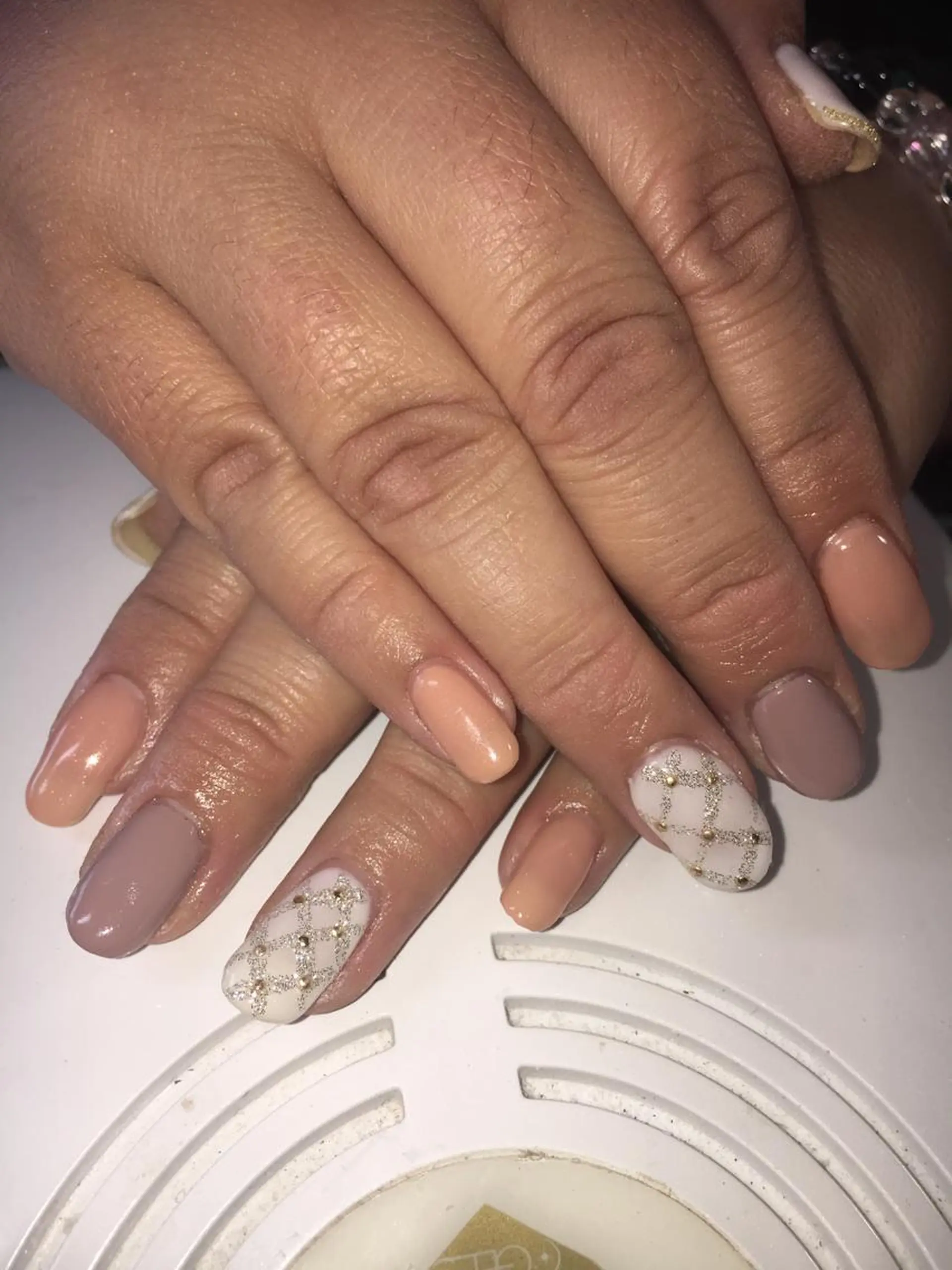 ネイル ハンドネイル フットネイル miwa ミワのネイルデザイン