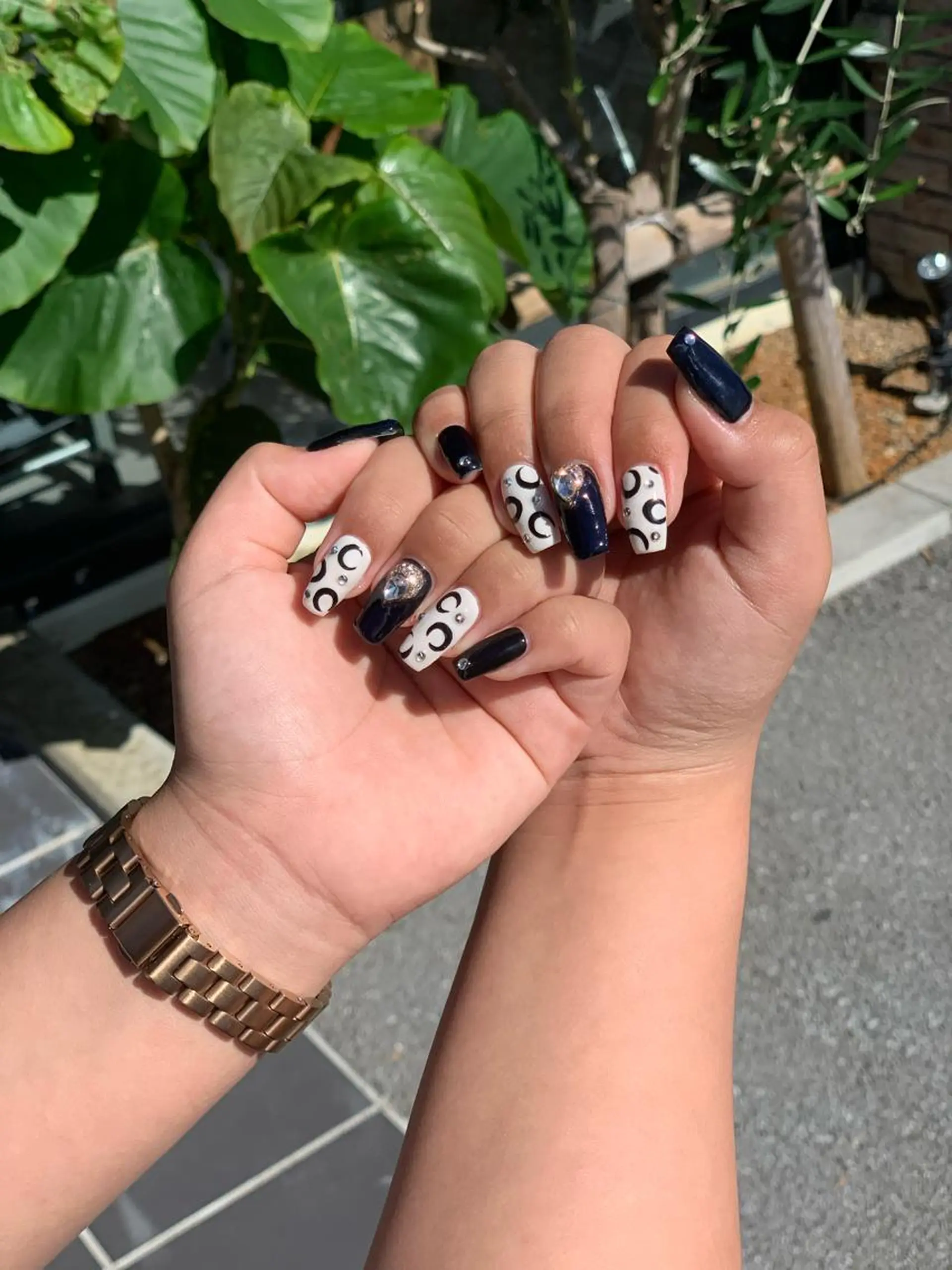 ネイル うるま市サロン Yuko Izawaのネイルデザイン