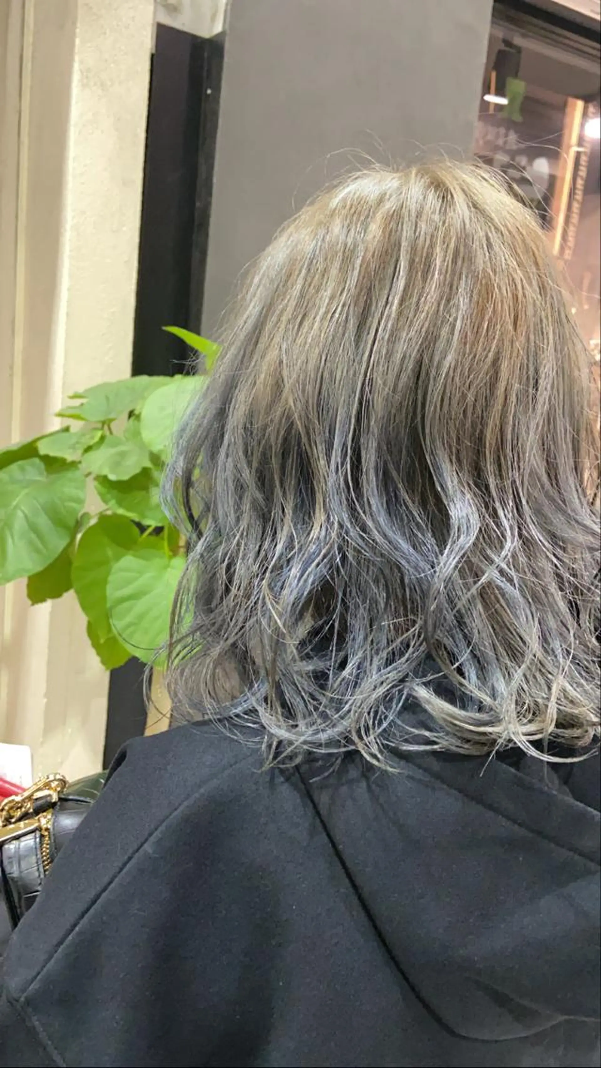 ミディアム nico🏁 rihoのヘアスタイル