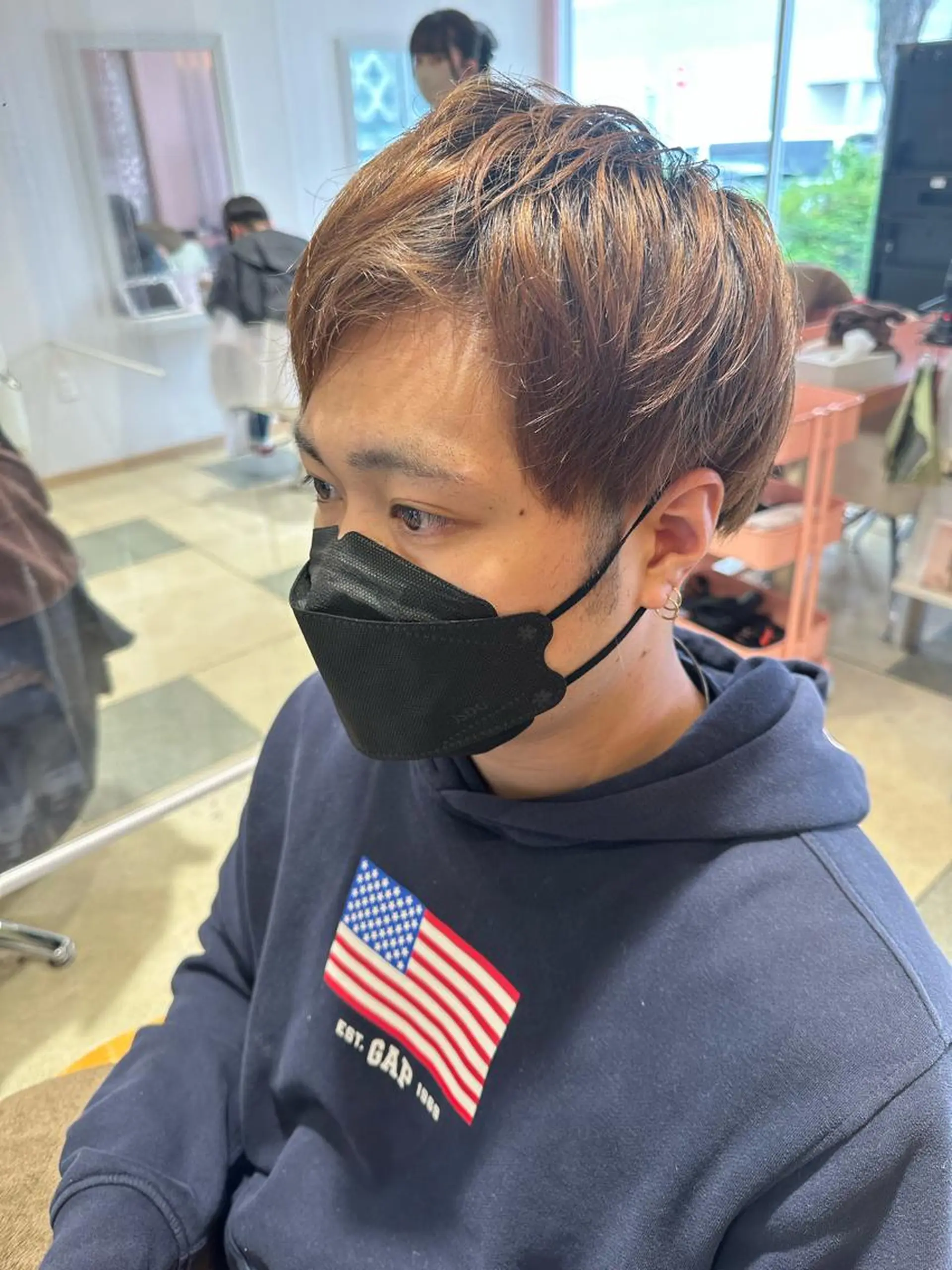 メンズ 💈豊橋メンズ専門 NO.1刑部七海💈のヘアスタイル