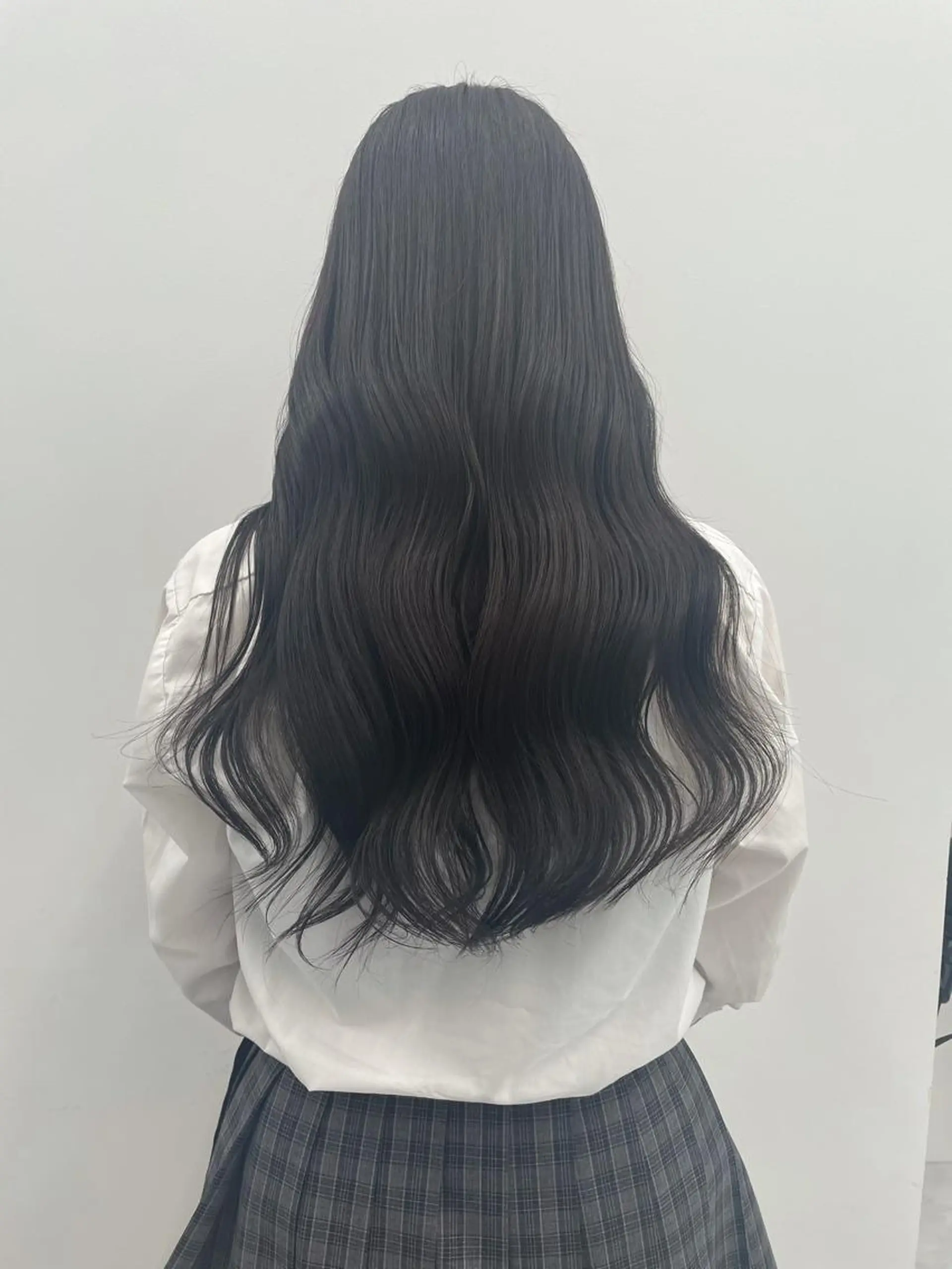 ロング カラー ヘアアレンジ カット ヘアカラー トリートメント salowin新宿East3階所属・艶美髪/髪質改善 /縮毛矯正/木元渓太のヘアスタイル