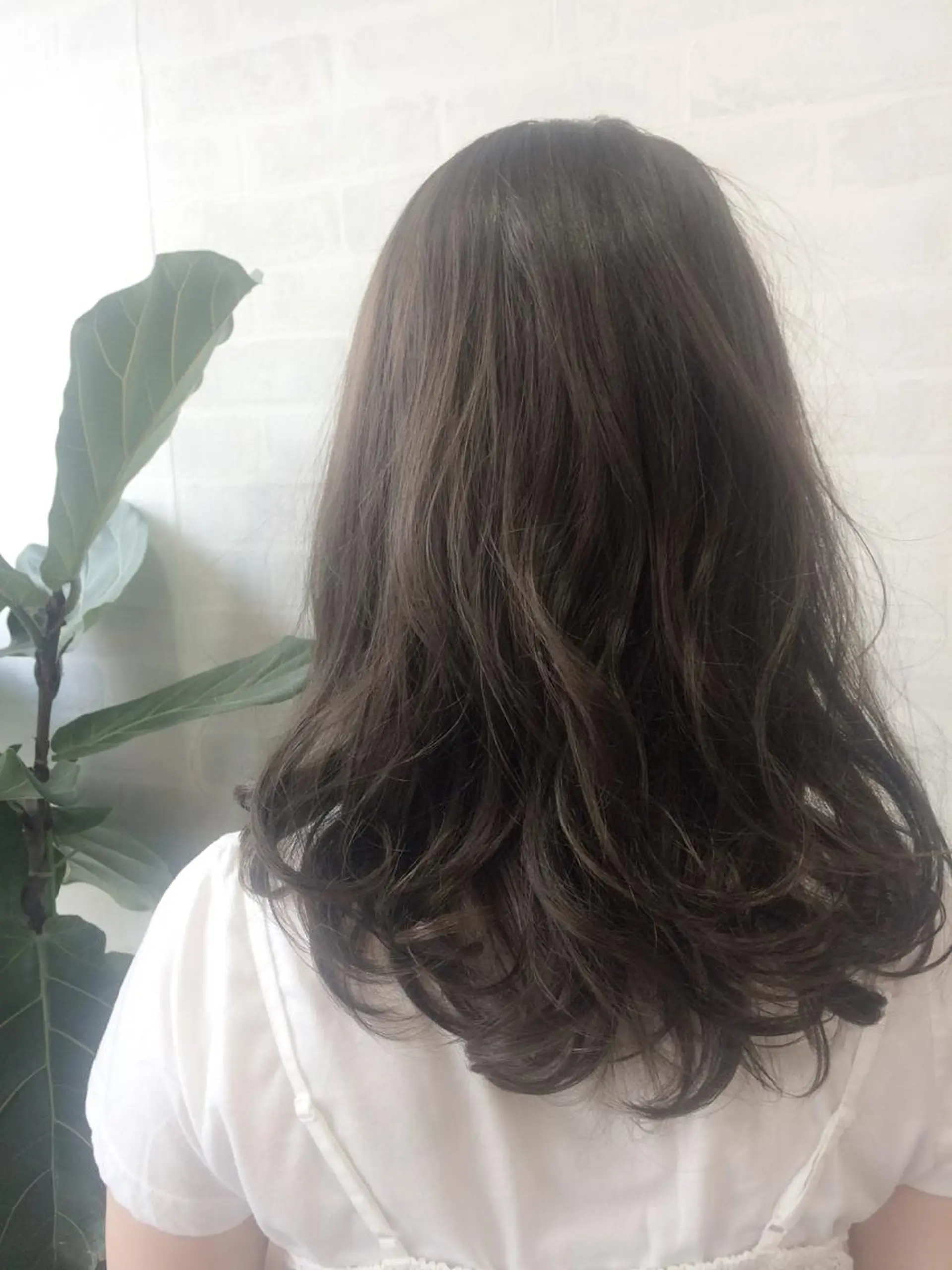 ミディアム カラー 🌈ハイライトカラー 🌈naokoのヘアスタイル