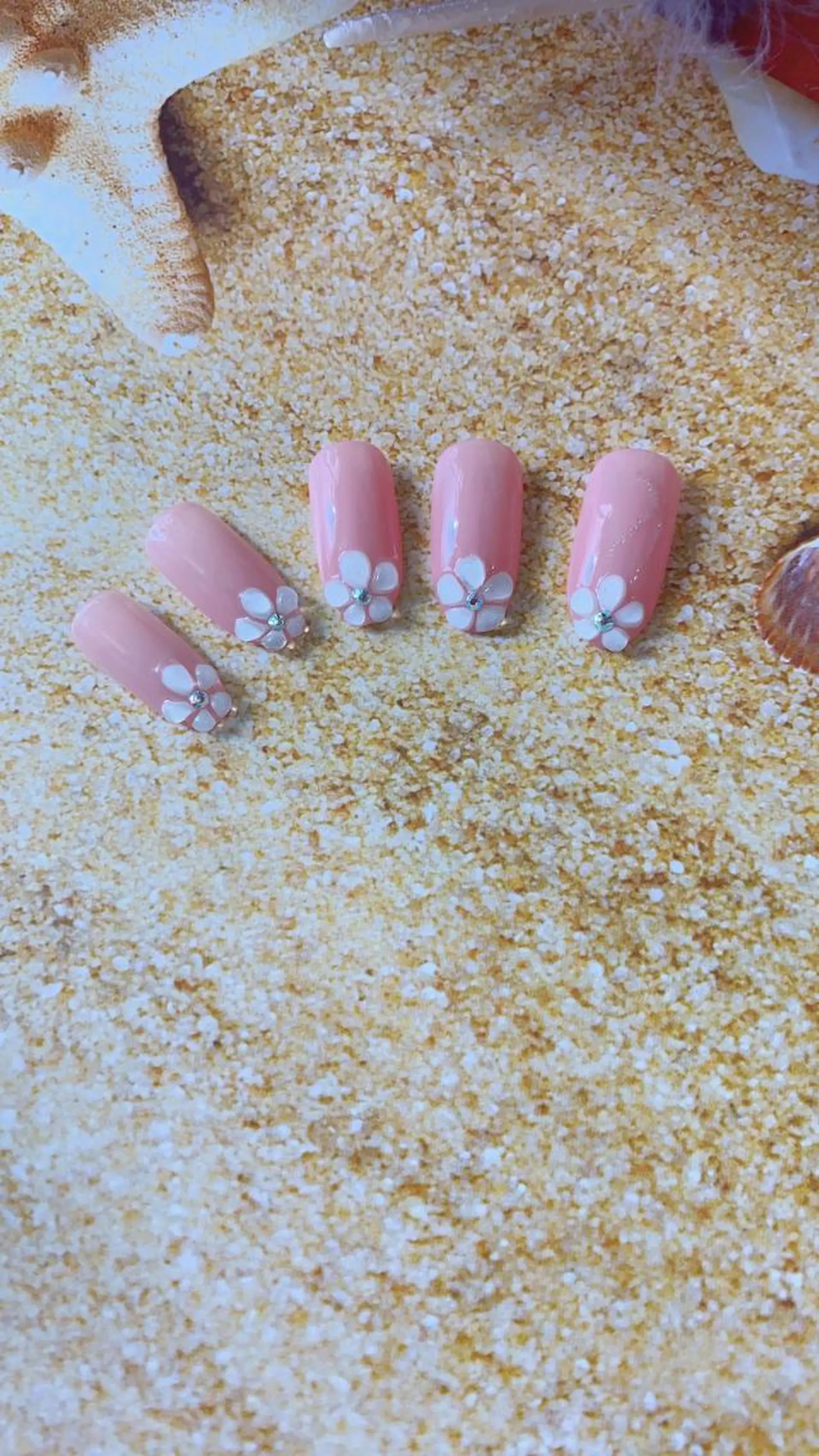 カラー ネイル Moonstone Salon所属・Moonstone Salonのネイルデザイン