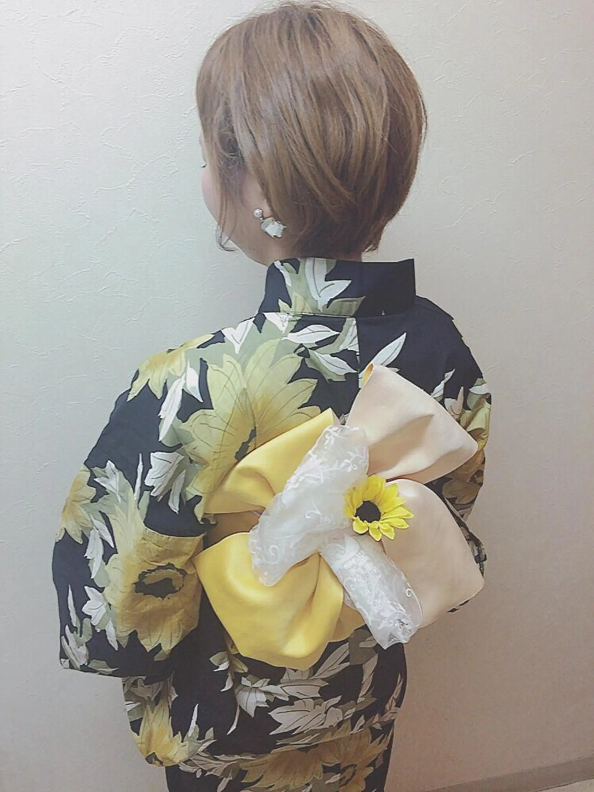 着付け hair Libra所属・ヘアー リブラのヘアスタイル