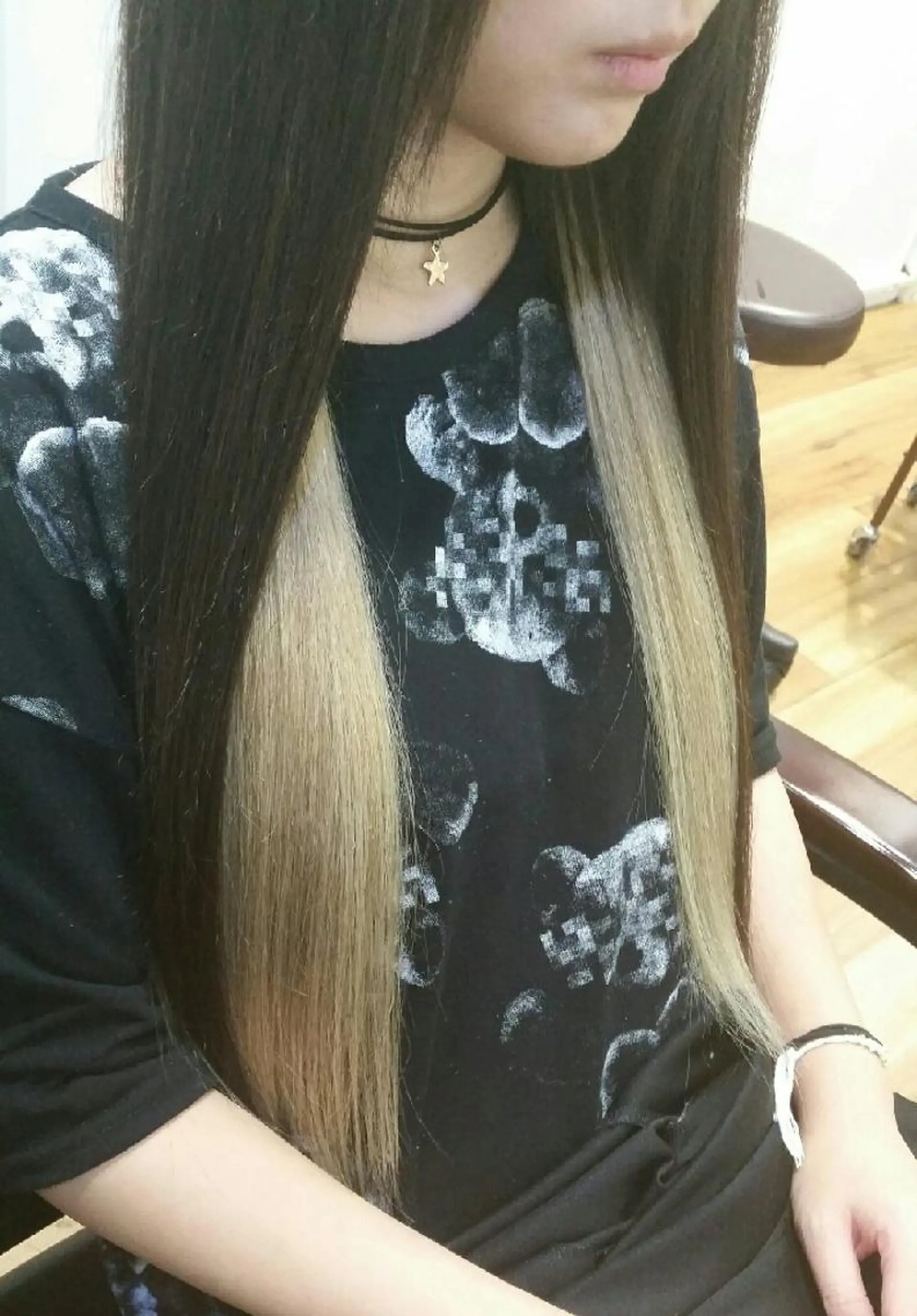 ロング エクステ L-EXT salon所属・エクステ認定講師 💋MANAMI💋のヘアスタイル