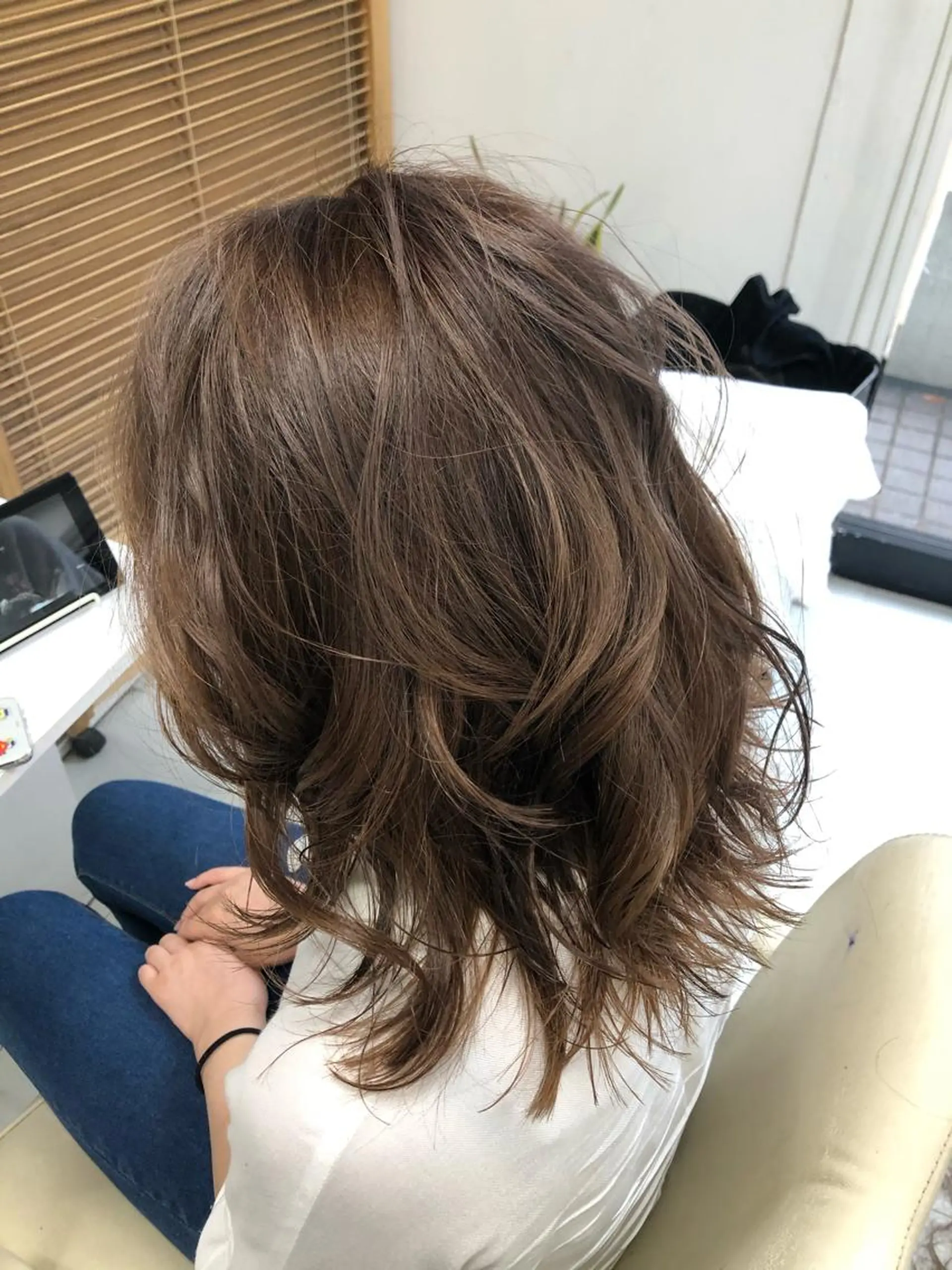 カラー ベージュカラー ヘッドスパ師Uran (^^)のその他イメージ