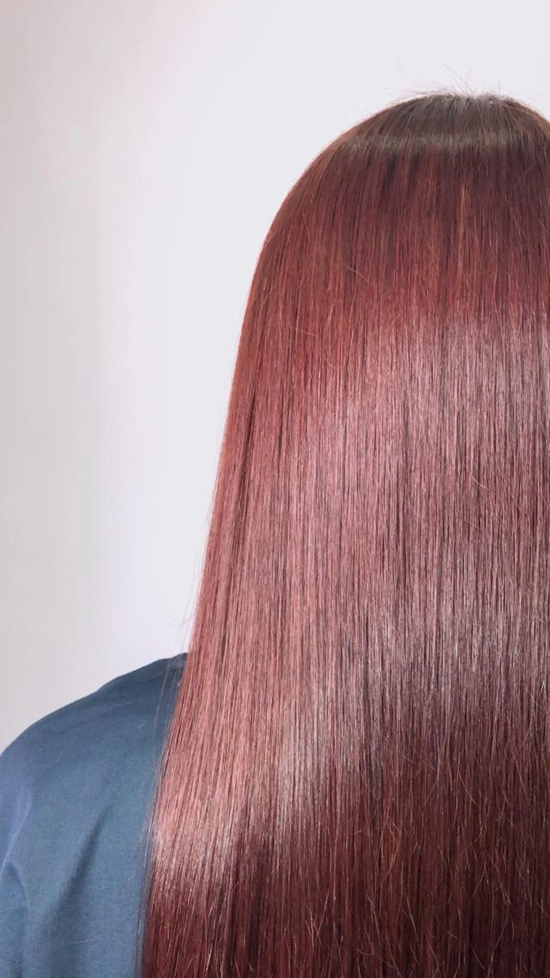 ロング カラー 🧸プルエクステ❤︎ ネイルKAO🧸のヘアスタイル