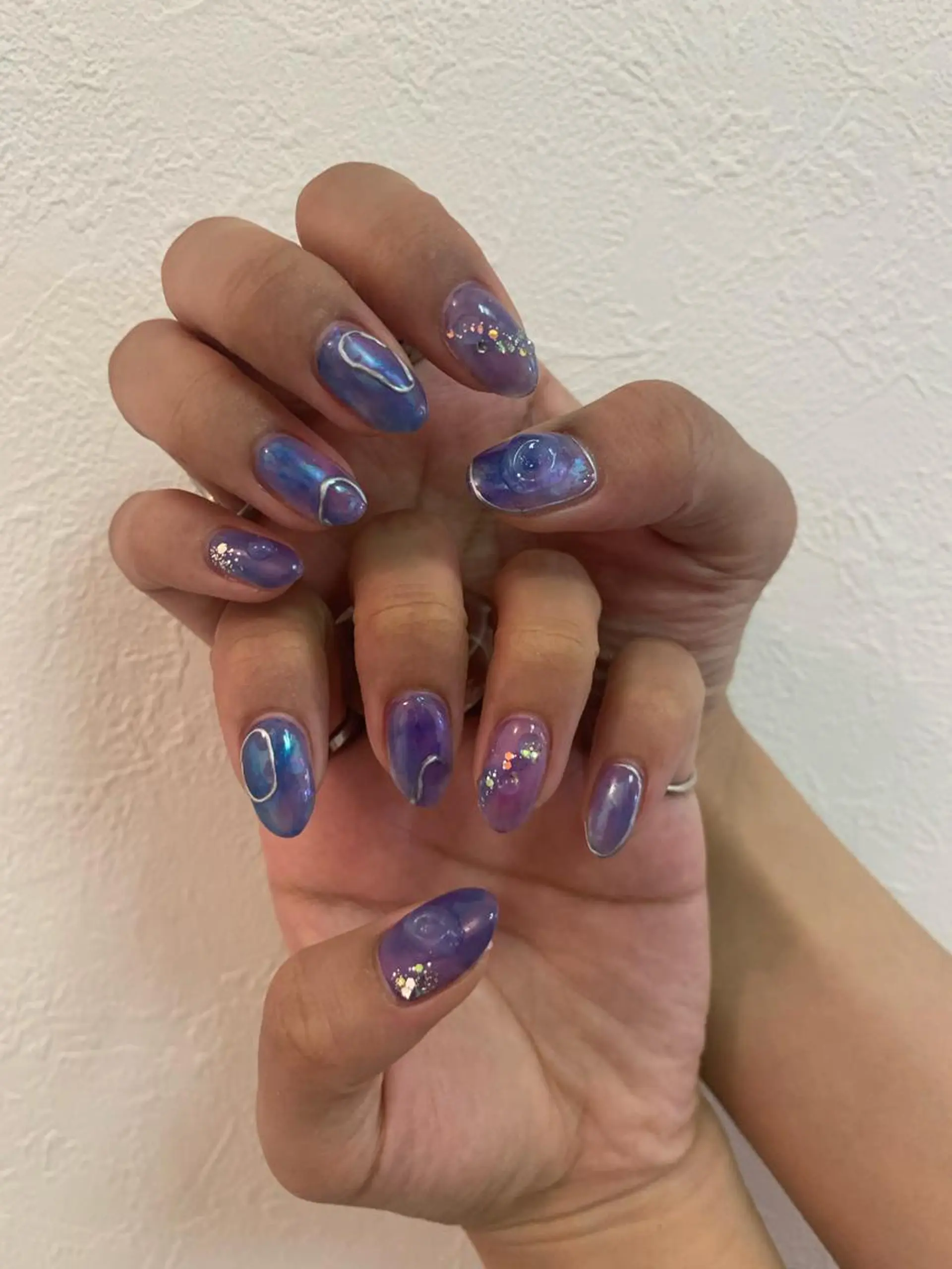 ネイル 12nail所属・大塚 彩沙のネイルデザイン