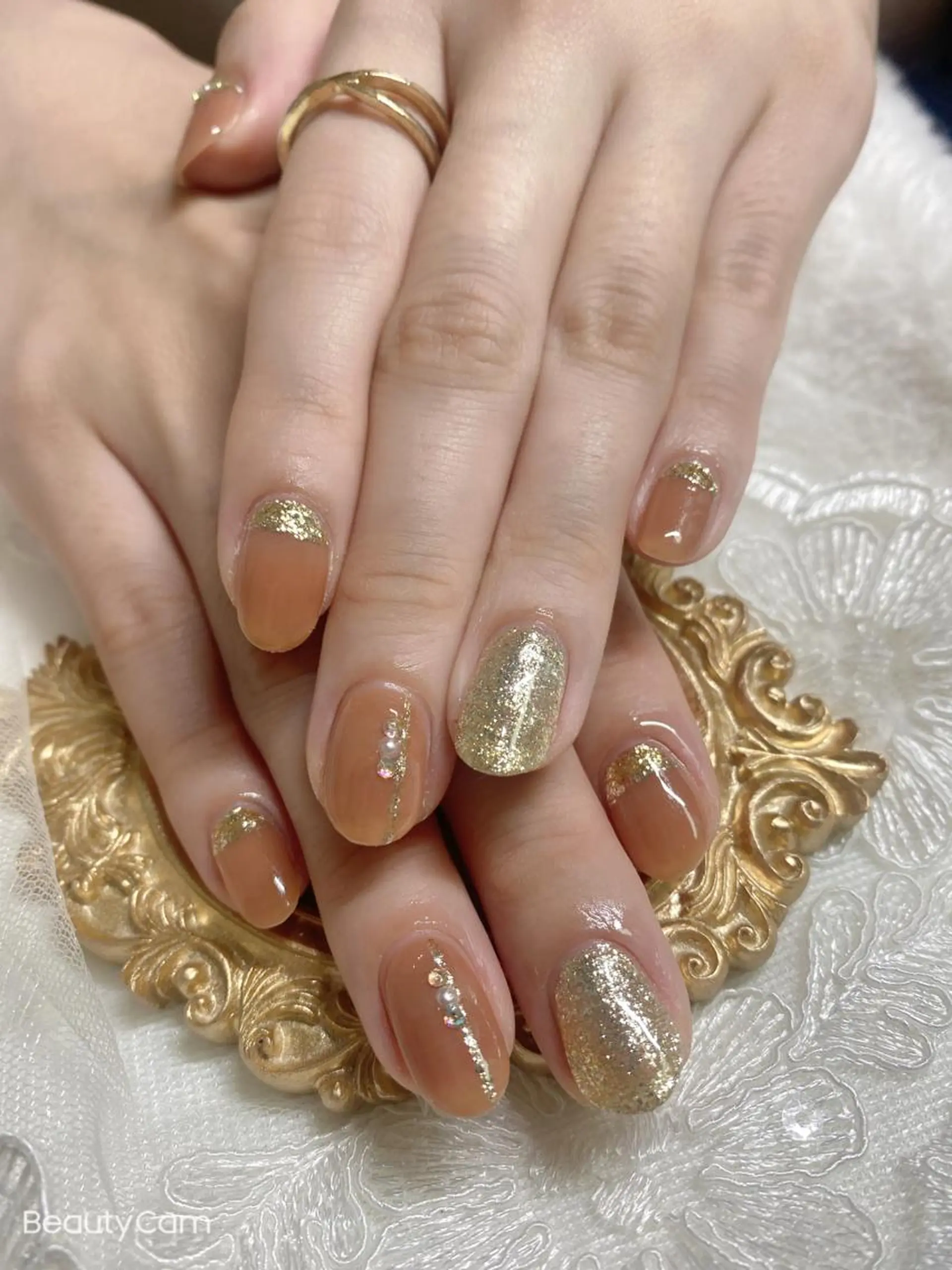 ネイル ハンドネイル Max nail&eyeのネイルデザイン