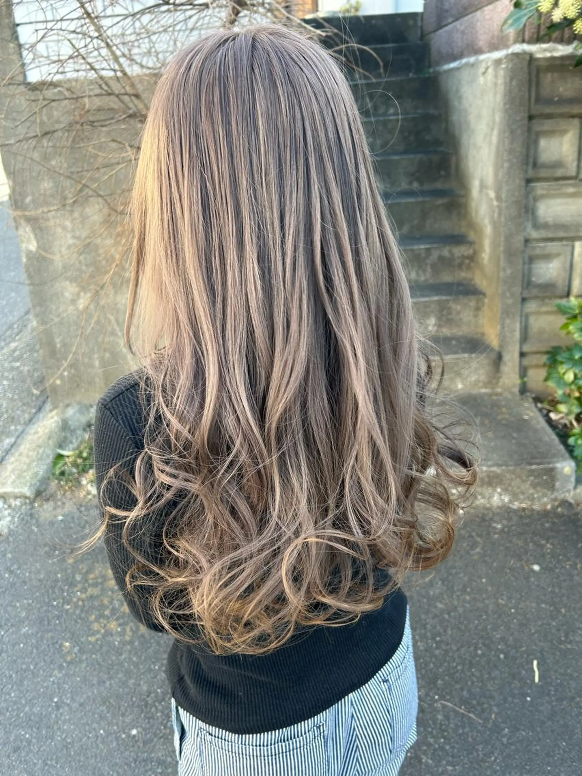 カラー LIVETOREA所属・エクステ/コスパ◎ /メンズ!白石宇由のヘアスタイル