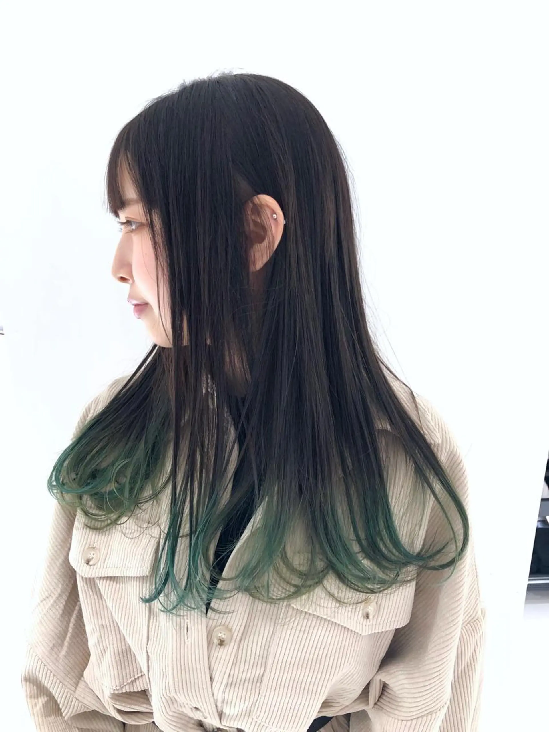 ロング カラー ヘアカラー RAYS/レイズ/立川/立川南口所属・レイズ 立川のヘアスタイル