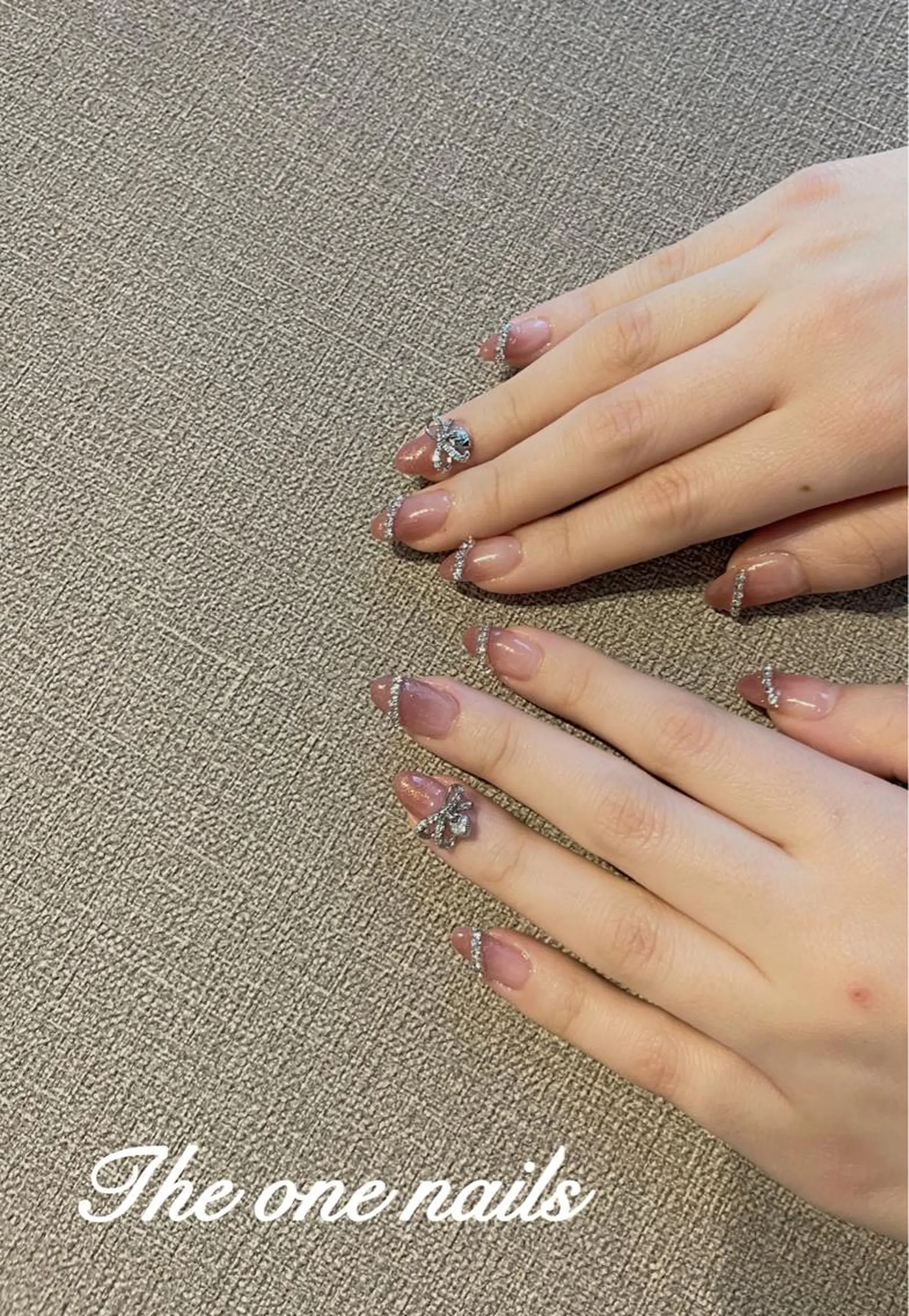 ネイル ジェルネイル 🌵the.one nails🌵新小岩のネイルデザイン