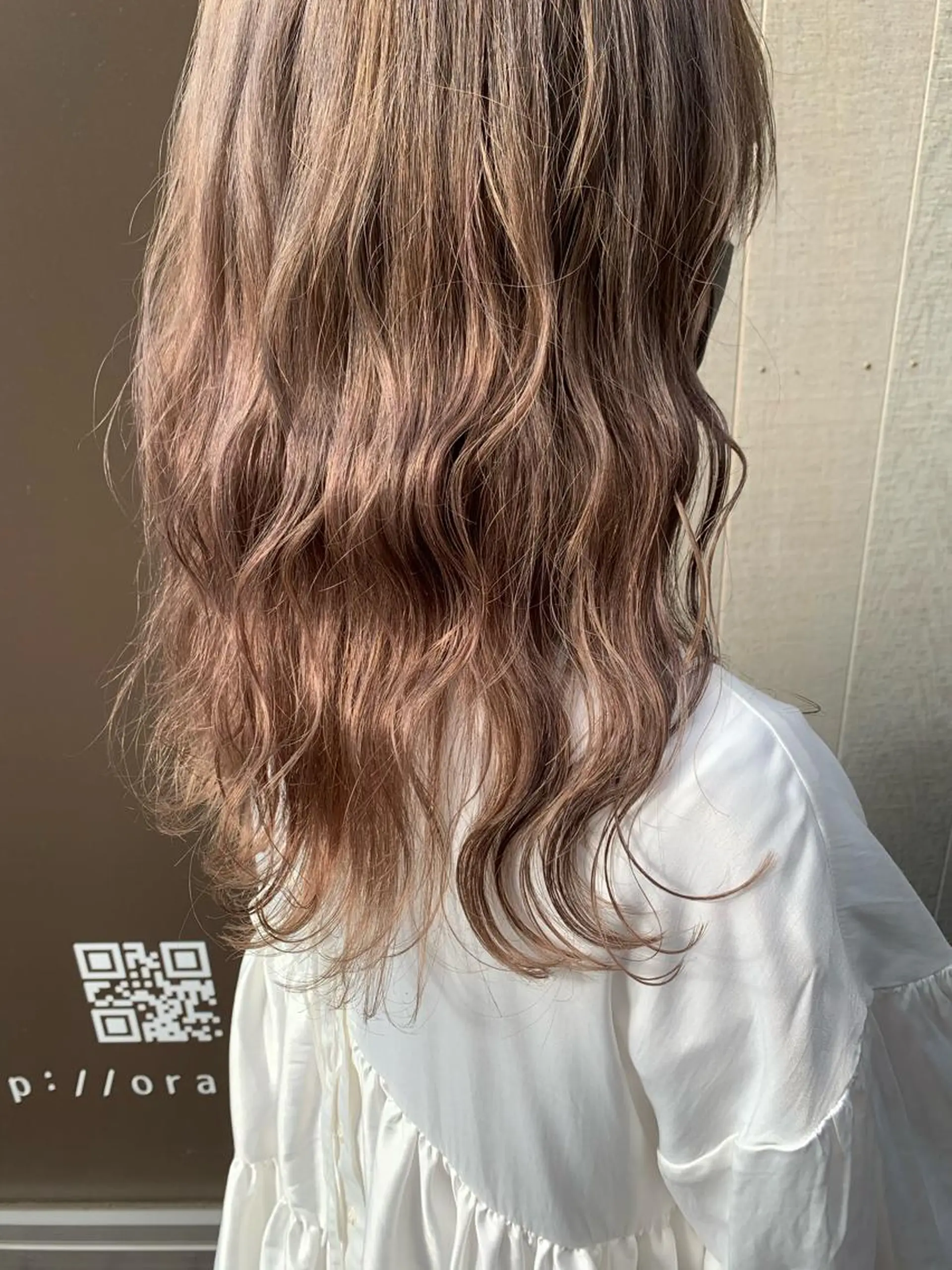 ロング カラー 🌼sunc HINAMI🌼のヘアスタイル