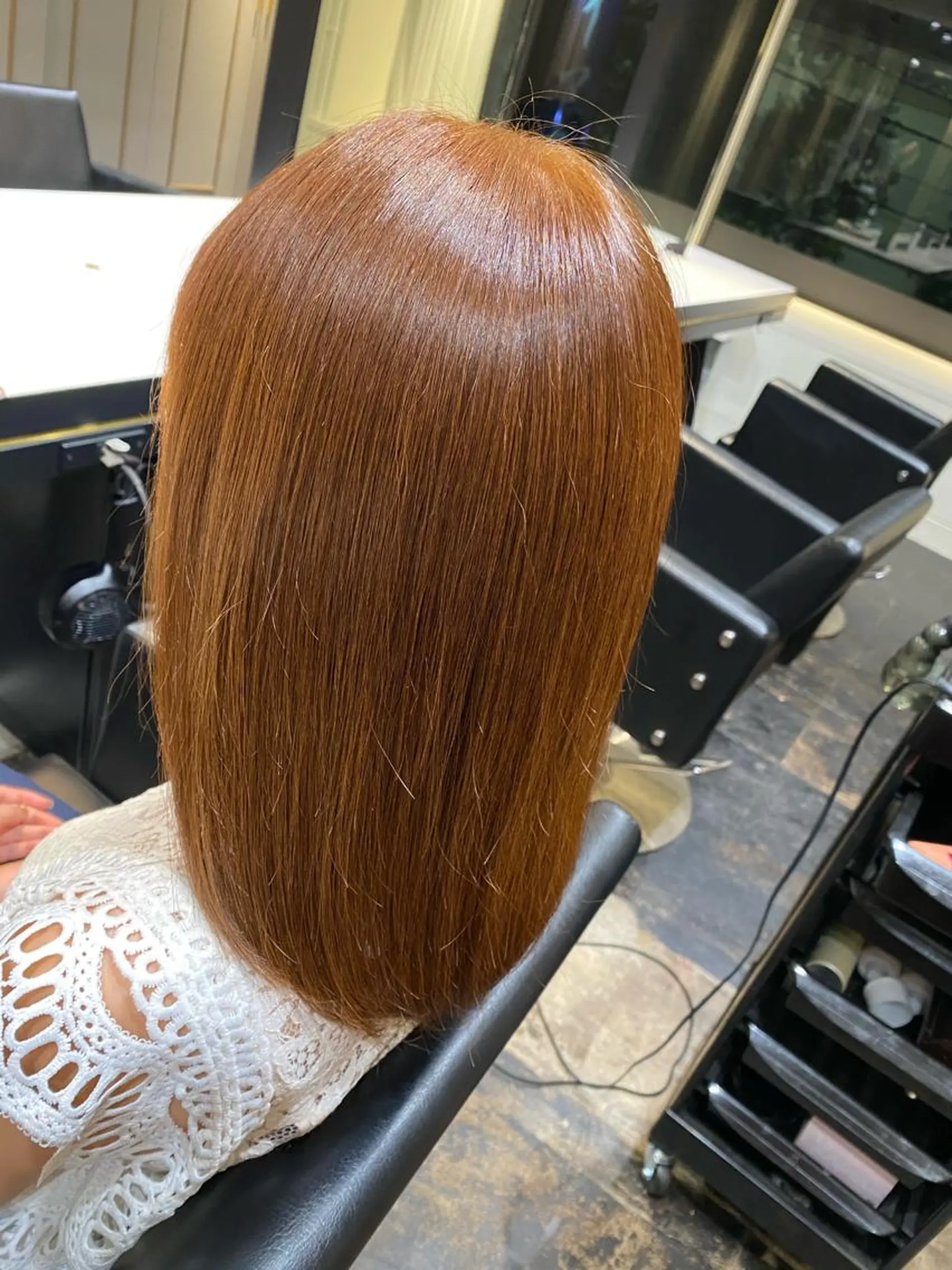 カラー 美髪×髪質改善 🖤Yukineのヘアスタイル