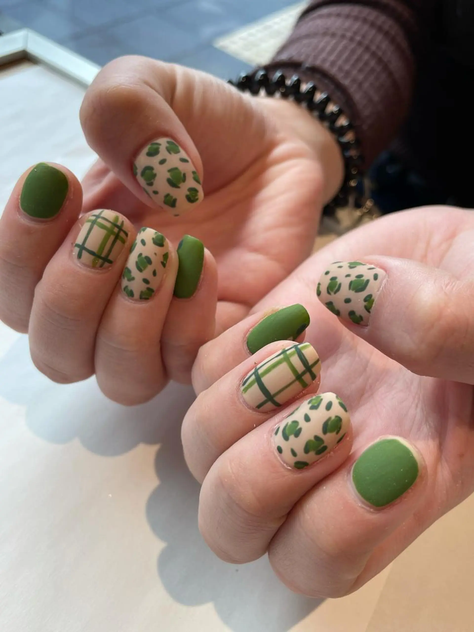 ネイル ハンドネイル 大阪福島 韓国まつげ Sayaka🤍🐩のマツエク・マツパデザイン