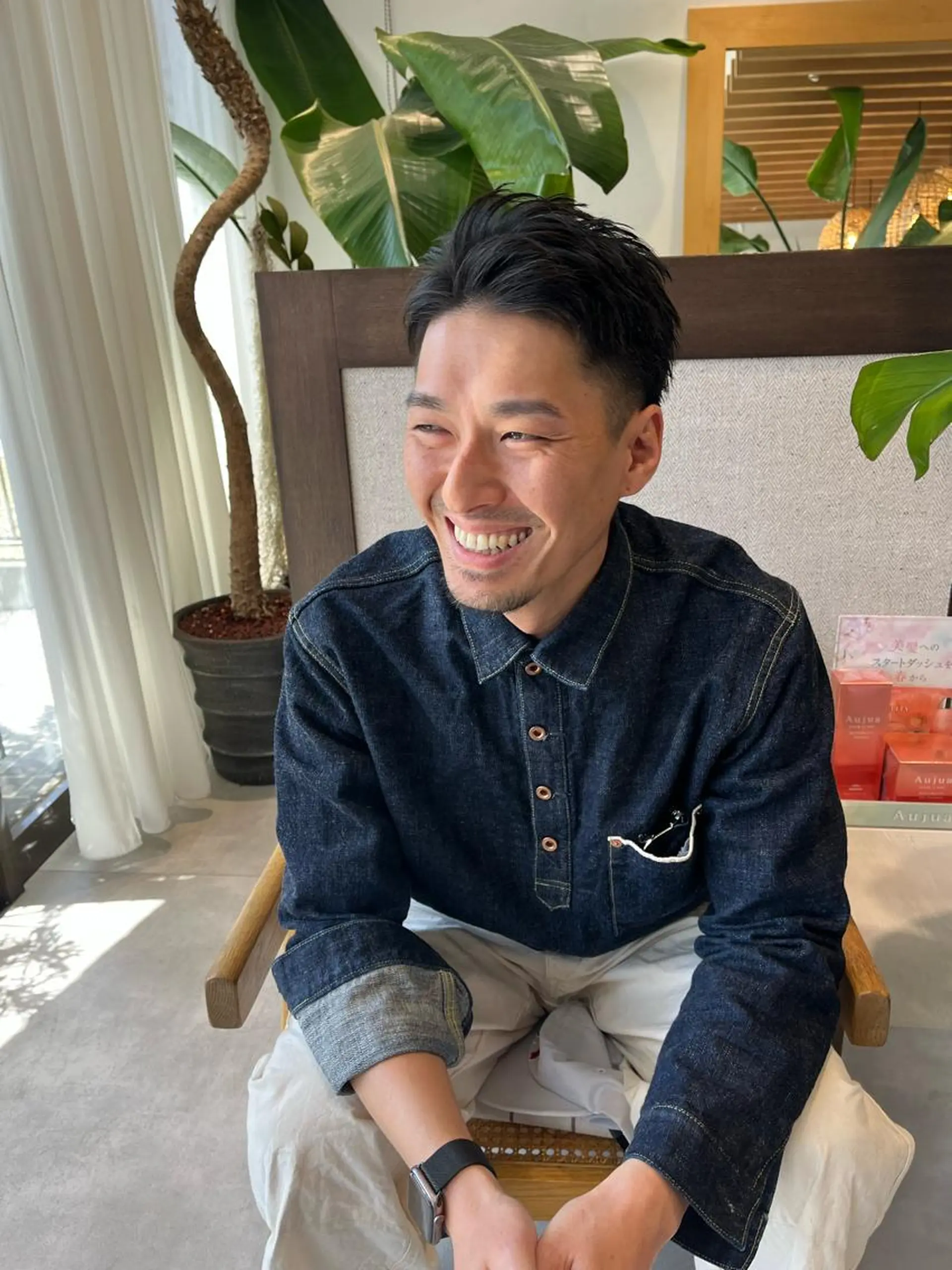 ショート 和田 琉々香のヘアスタイル