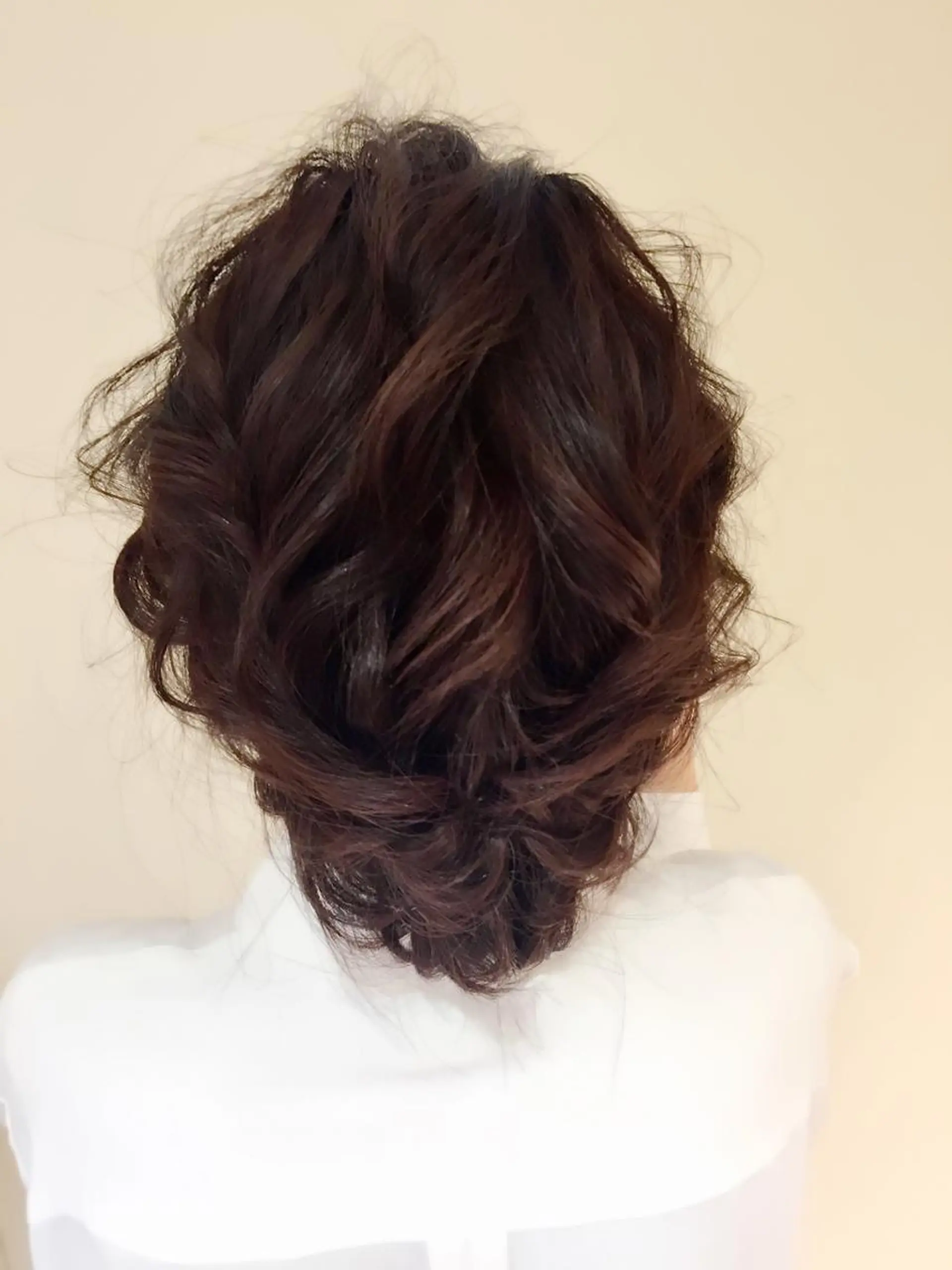 セミロング kawakita yoshinoriのヘアスタイル