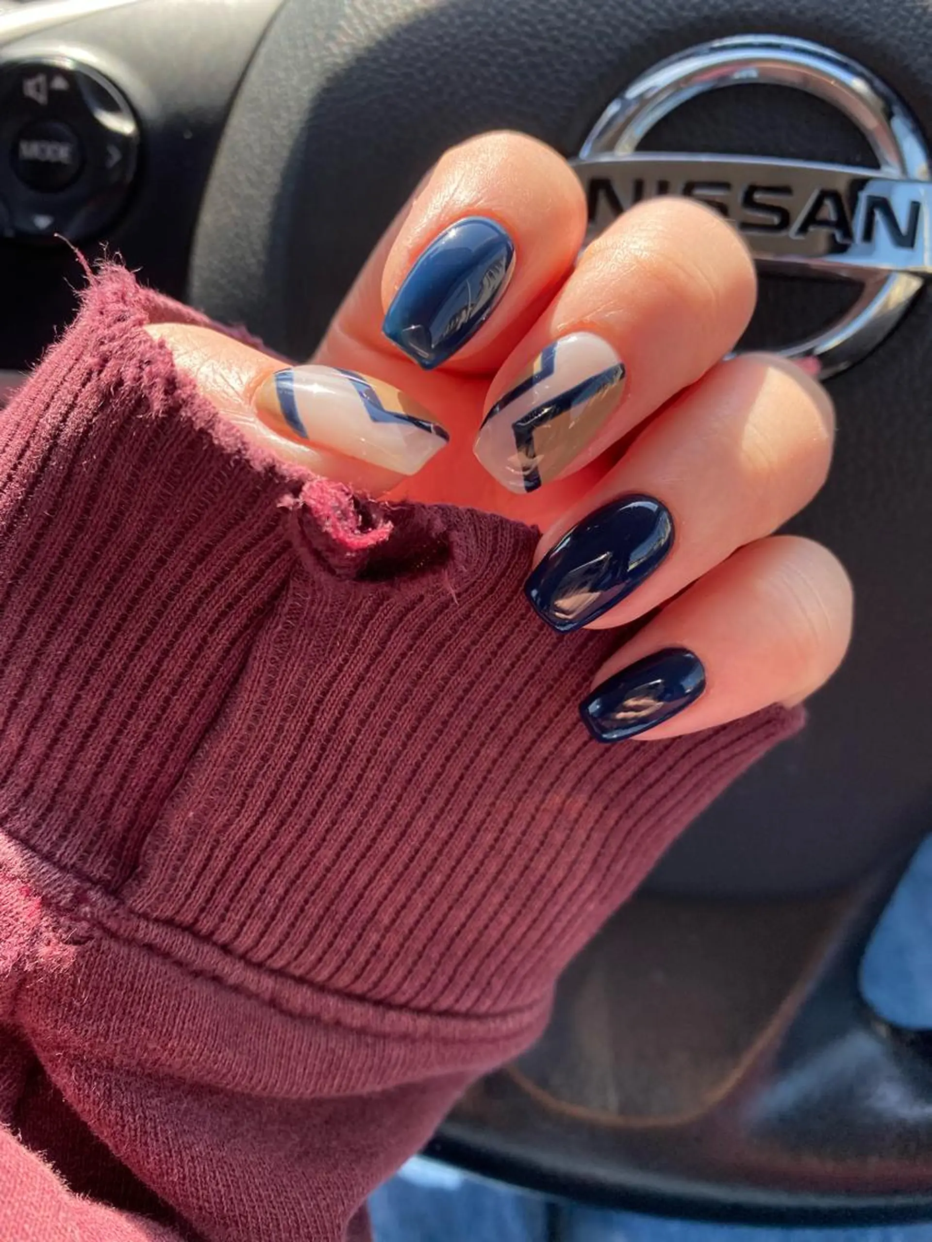 ネイル Re:Smil所属・☺︎ NOZOMI☺︎のネイルデザイン