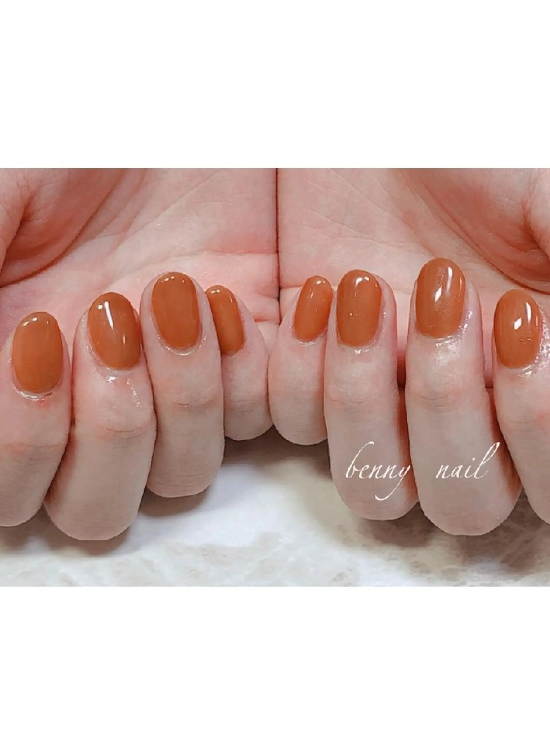 ネイル ハンドネイル 最終受付23時半 benny nailのネイルデザイン