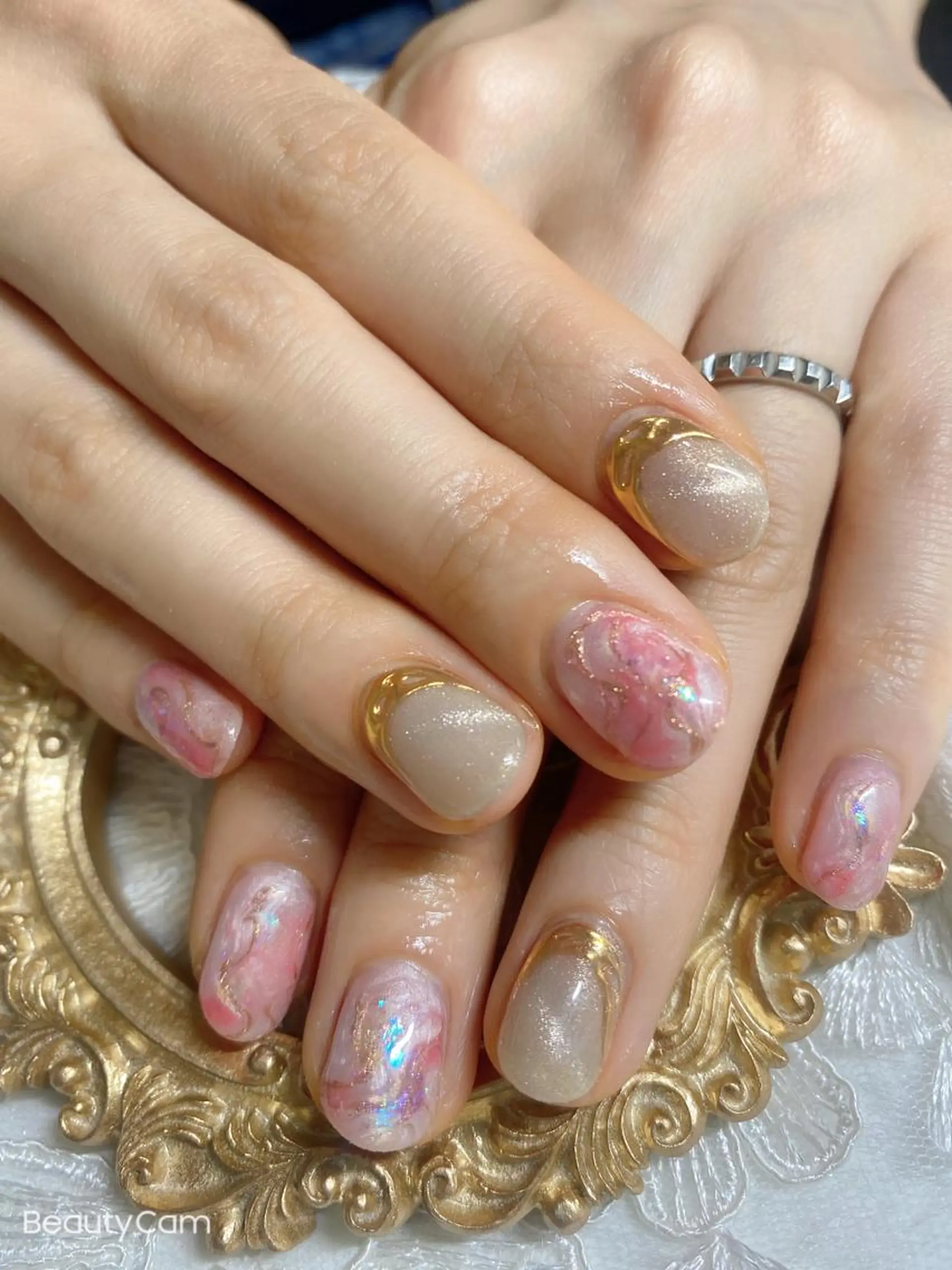 ネイル ハンドネイル Max nail&eyeのネイルデザイン