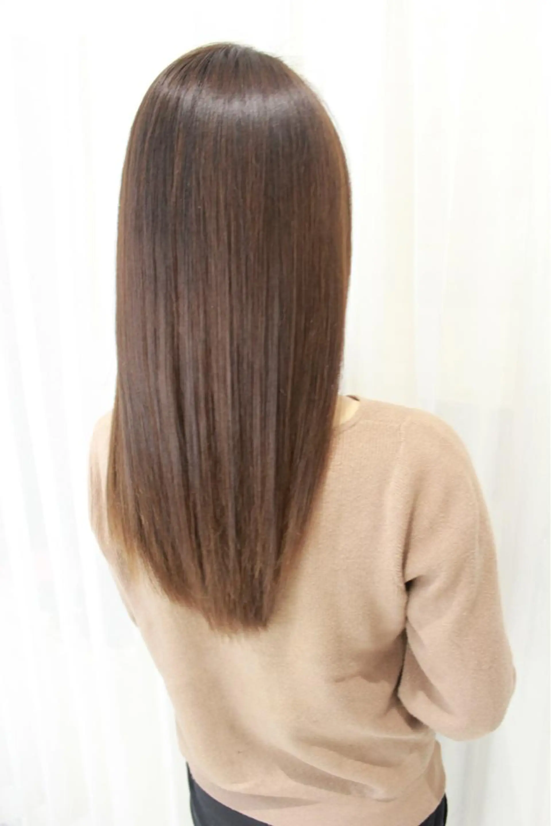 ロング 髪質改善 トリートメント 縮毛矯正＆髪質改善特化型サロン所属・髪質改善＆縮毛矯正 三上大地のヘアスタイル