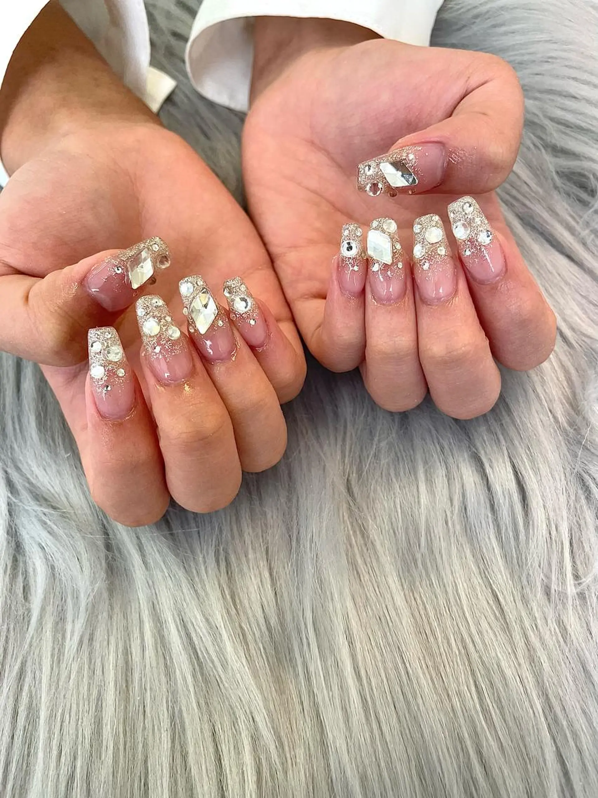 ネイル MADIA所属・MADIA SHIANのネイルデザイン