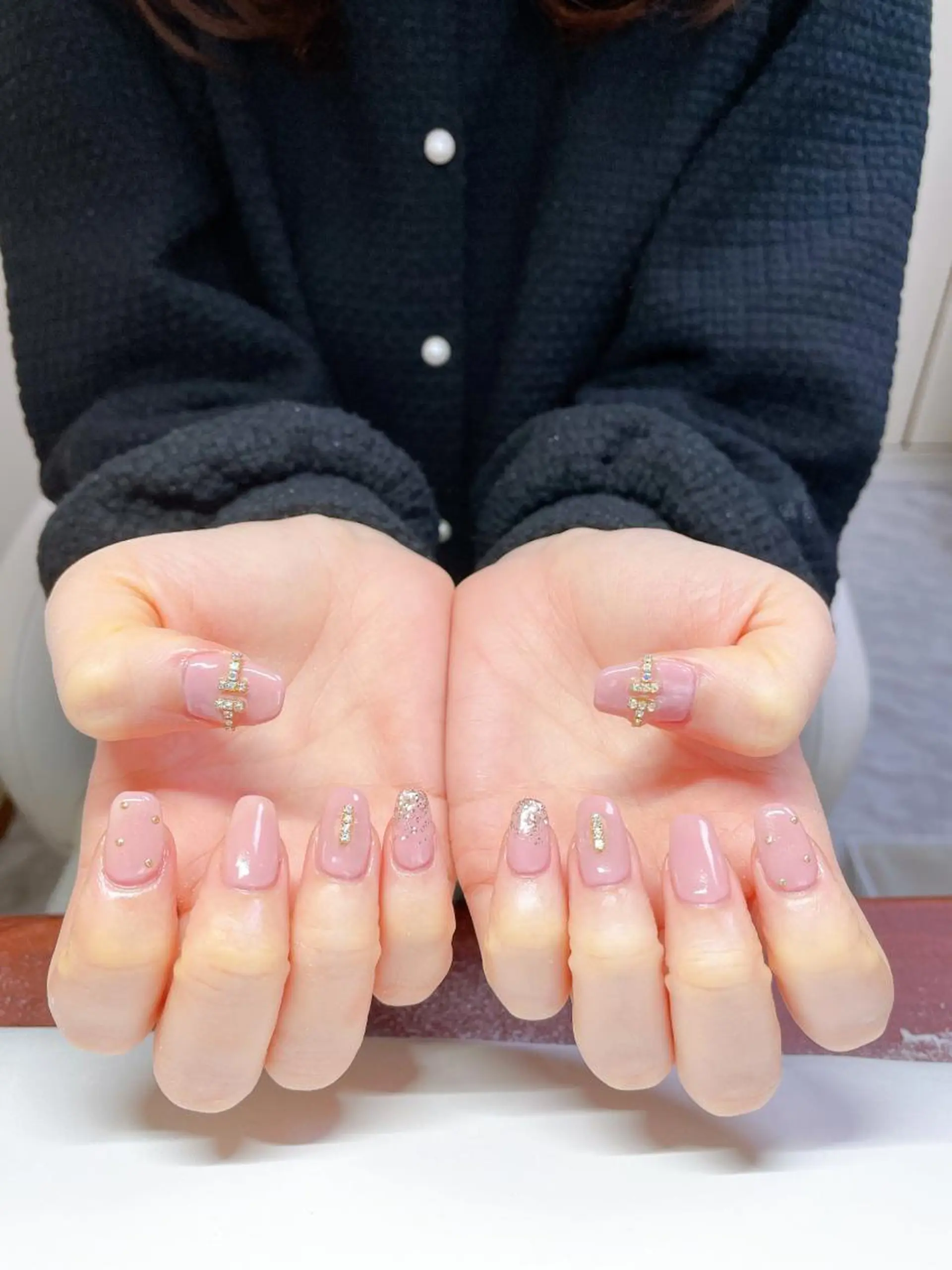 ネイル NAILSALON KOHAKUのネイルデザイン