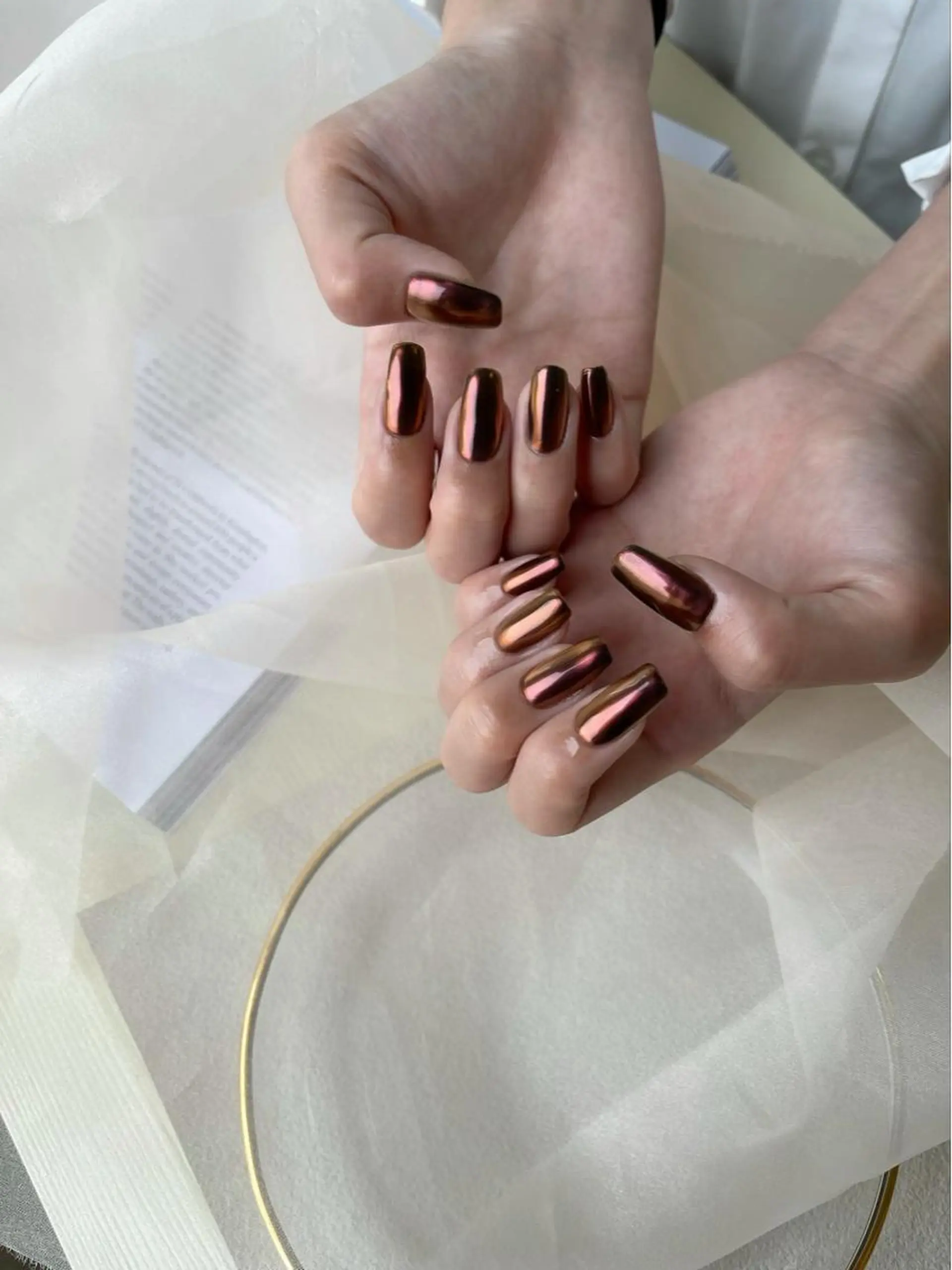 ネイル ハンドネイル フットネイル Utopia nail_のネイルデザイン