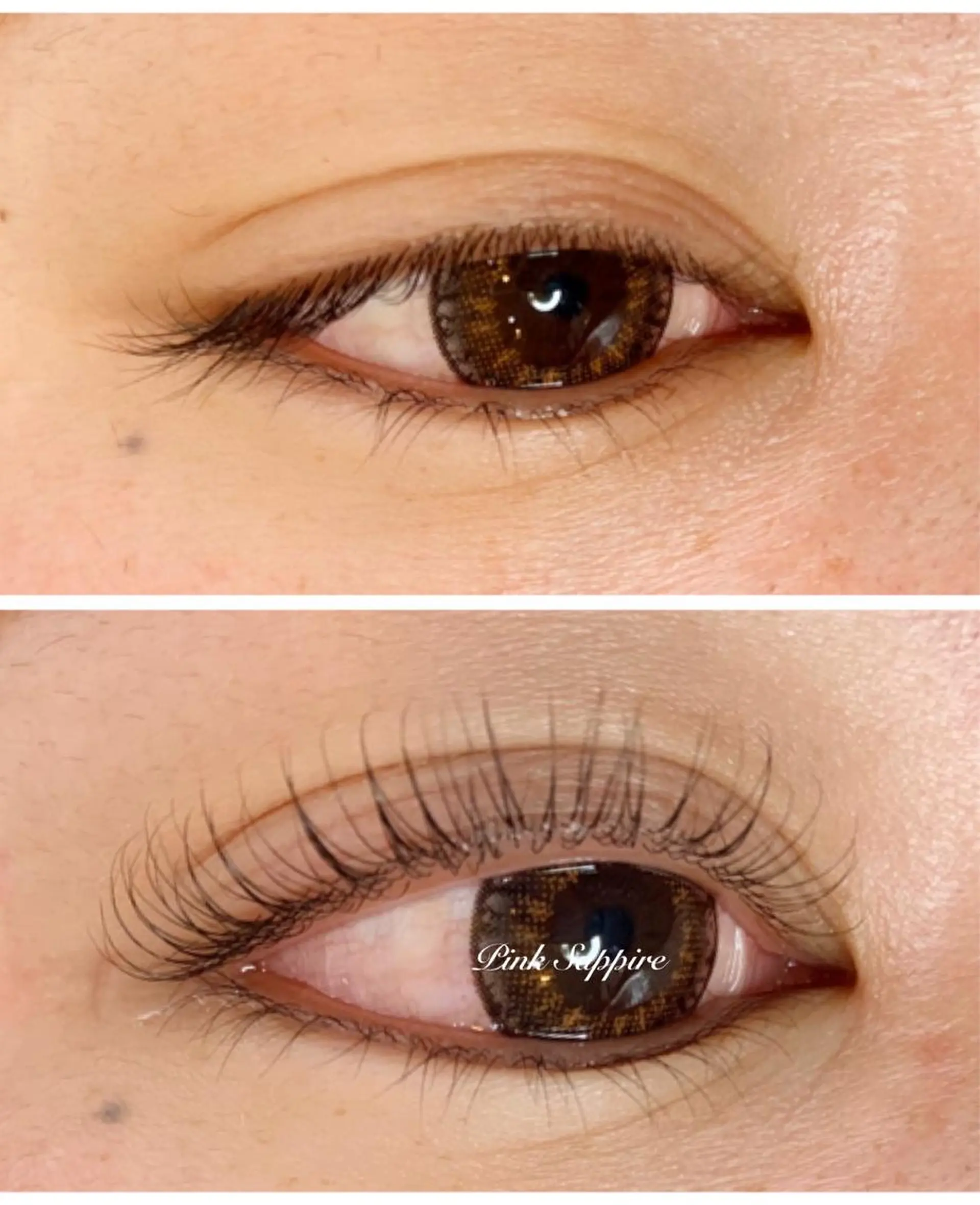 マツエク・マツパ マツパ Oyama Wakanaのマツエク・マツパデザイン