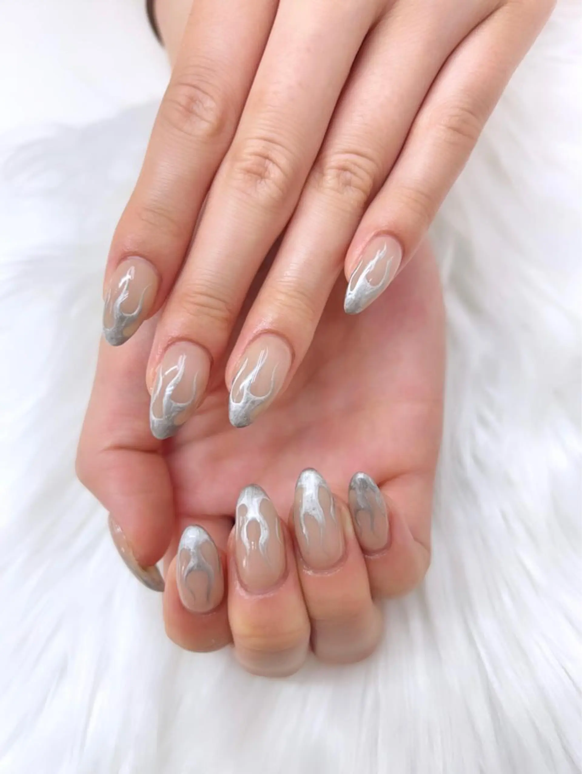 ネイル total salon Bell所属・Totalsalon Bell【嶌田彩華】のネイルデザイン