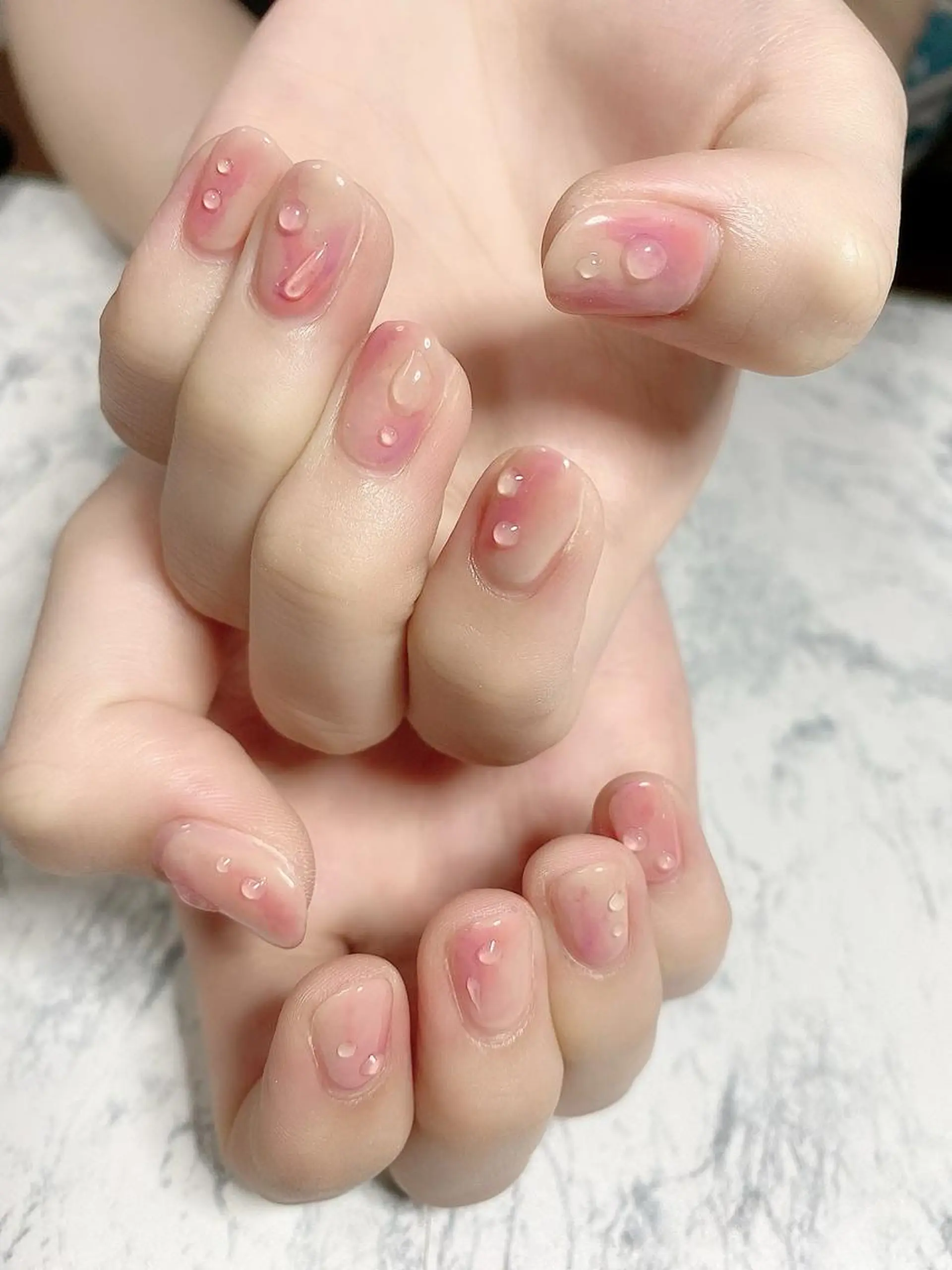 ネイル ハンドネイル フットネイル ejiri harukaのマツエク・マツパデザイン