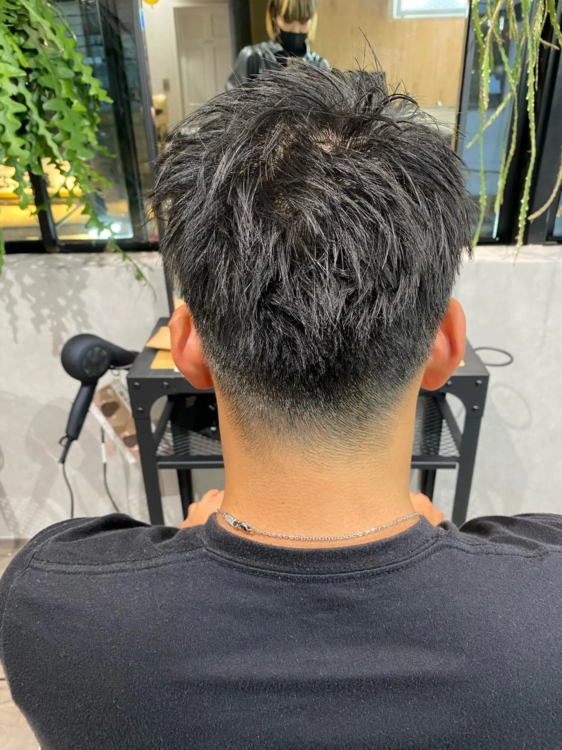 メンズ XENA表参道 MIKUのヘアスタイル