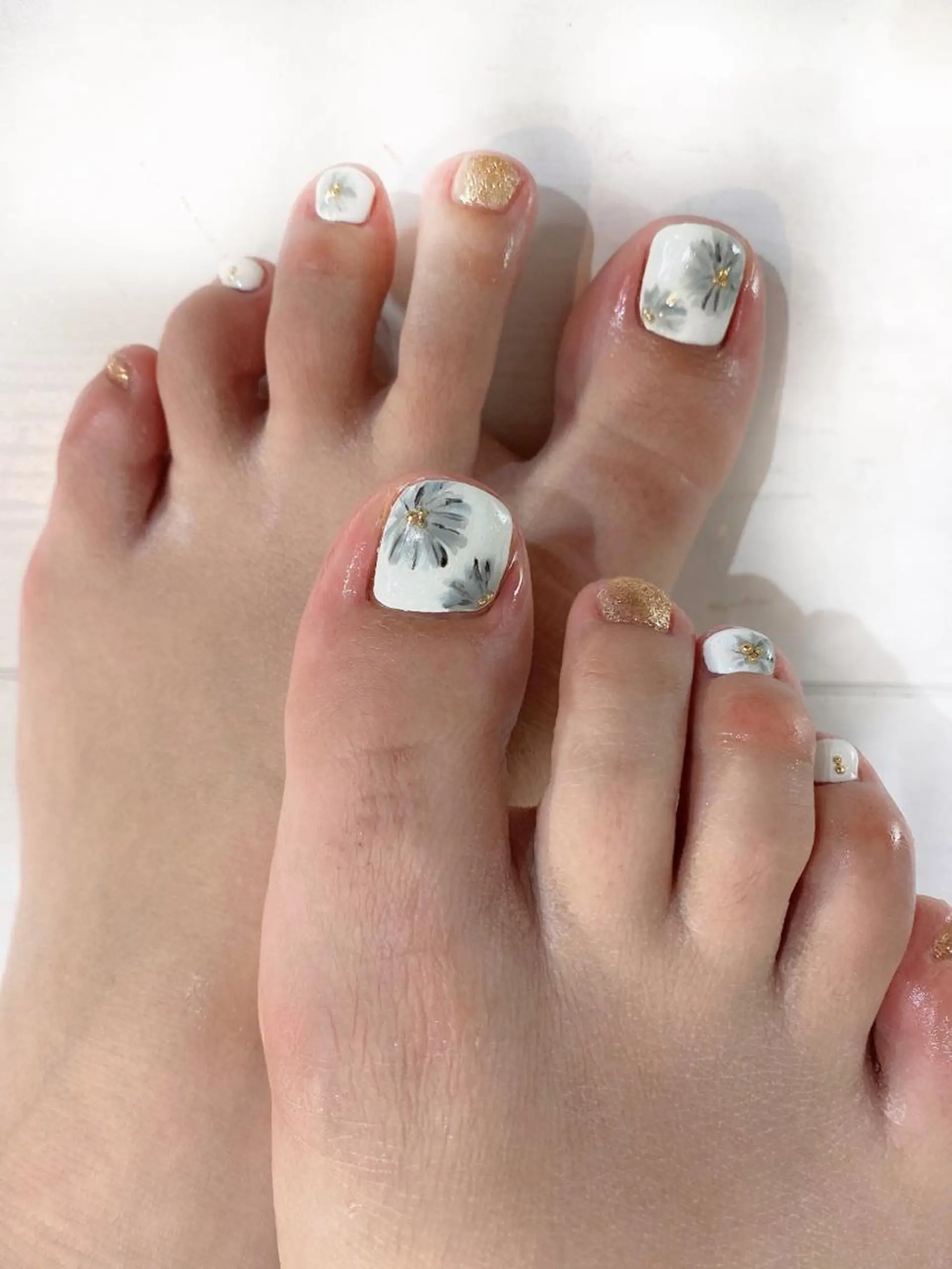 ネイル yuminail所属・錦糸町 yuminailのネイルデザイン